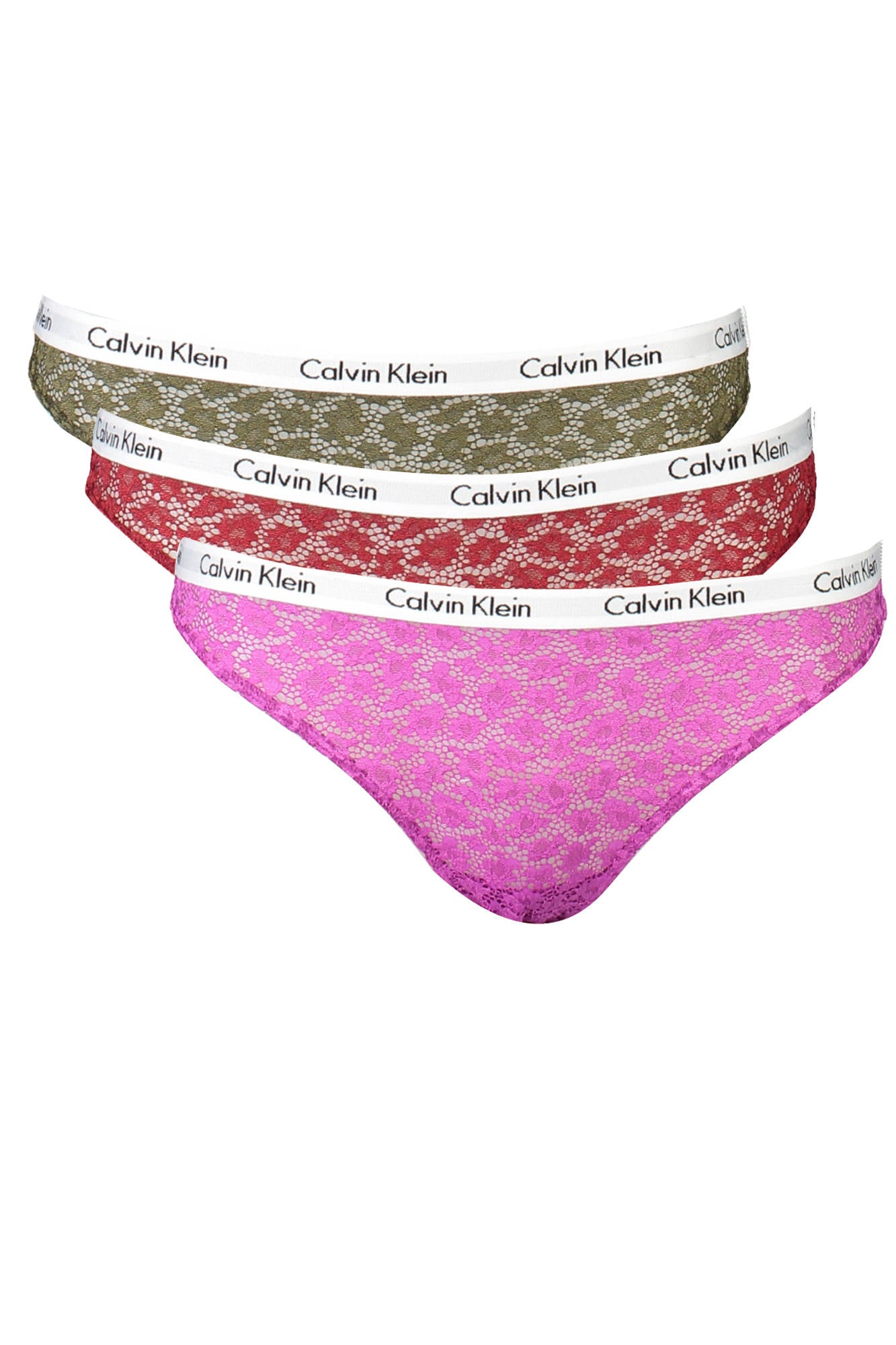 Calvin Klein moteriškas aksesuaras – žalios spalvos, žalios spalvos