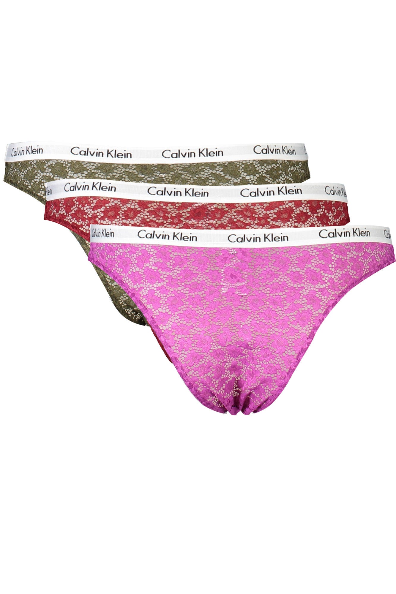 Calvin Klein moteriškas aksesuaras – žalios spalvos, žalios spalvos, nuotrauka 2