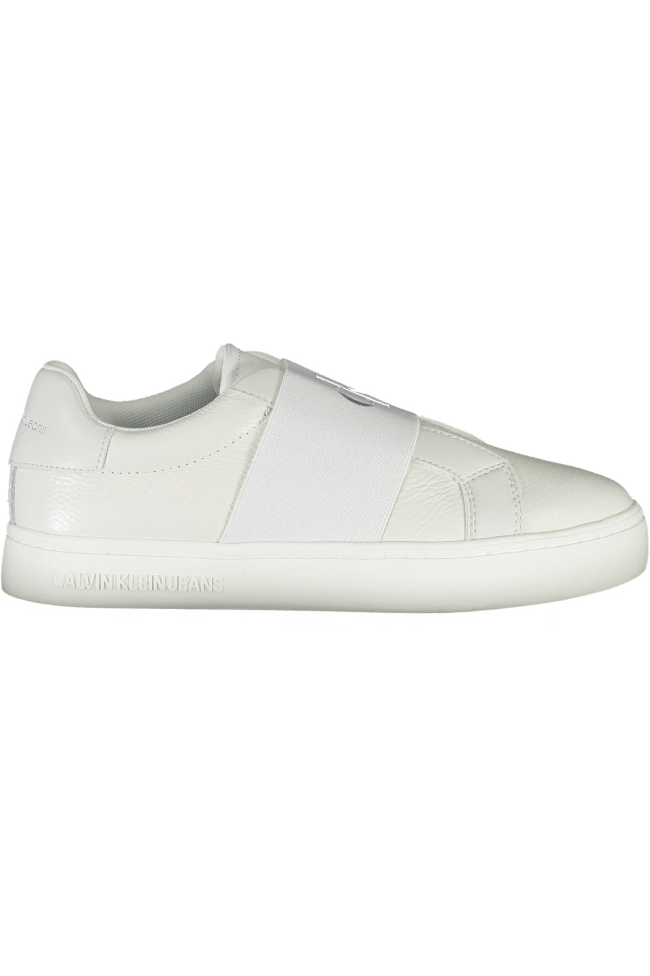 Calvin Klein moteriški laisvalaikio batai – baltos spalvos, baltos spalvos