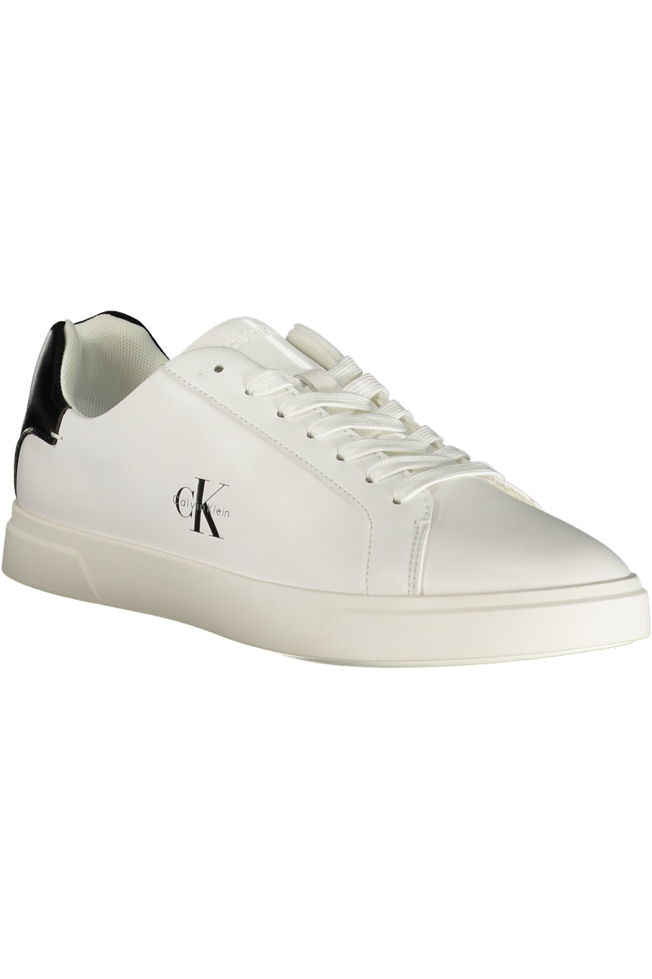 Calvin Klein moteriški laisvalaikio batai – baltos spalvos, baltos spalvos, nuotrauka 2