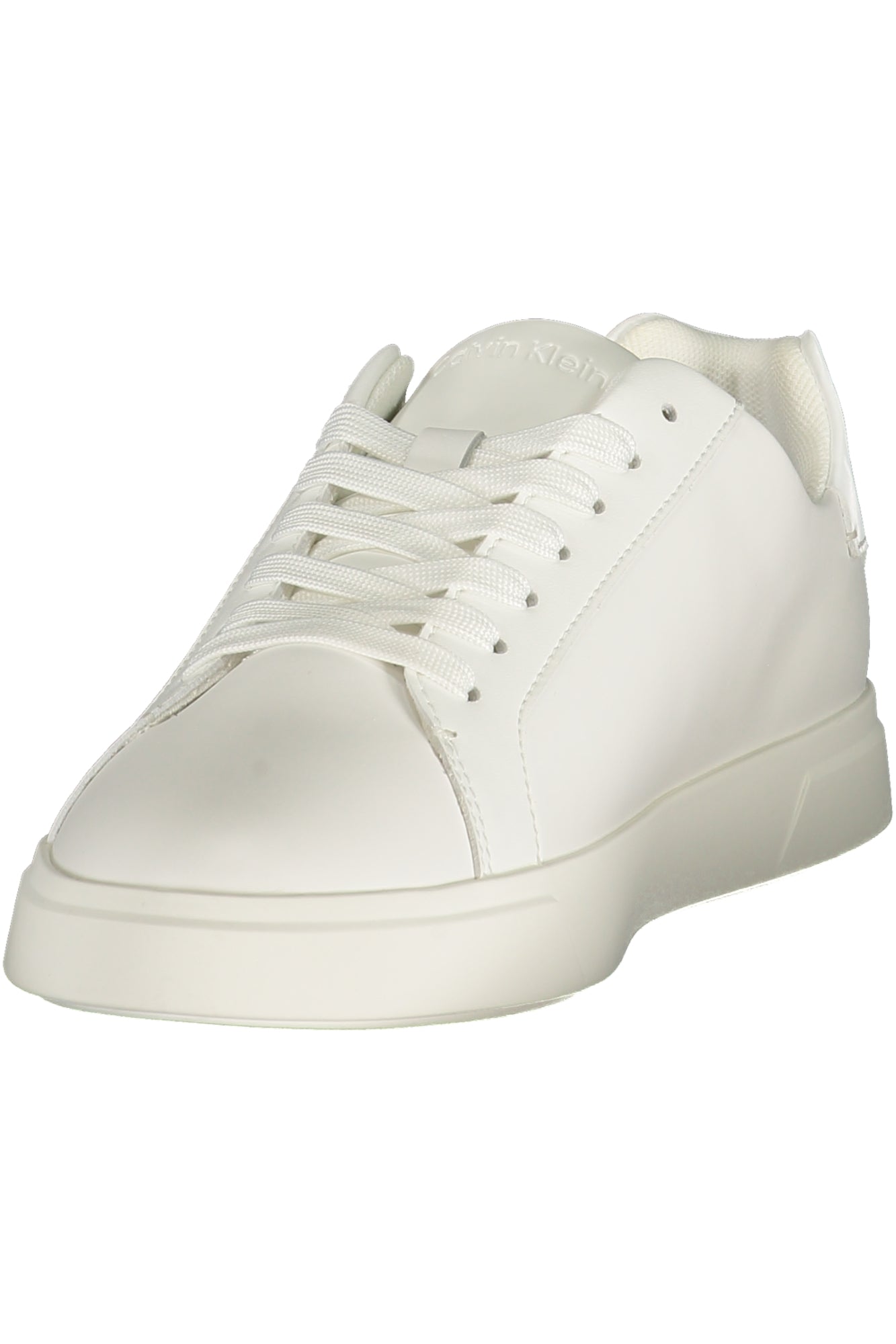 Calvin Klein moteriški laisvalaikio batai – baltos spalvos, baltos spalvos, nuotrauka 3