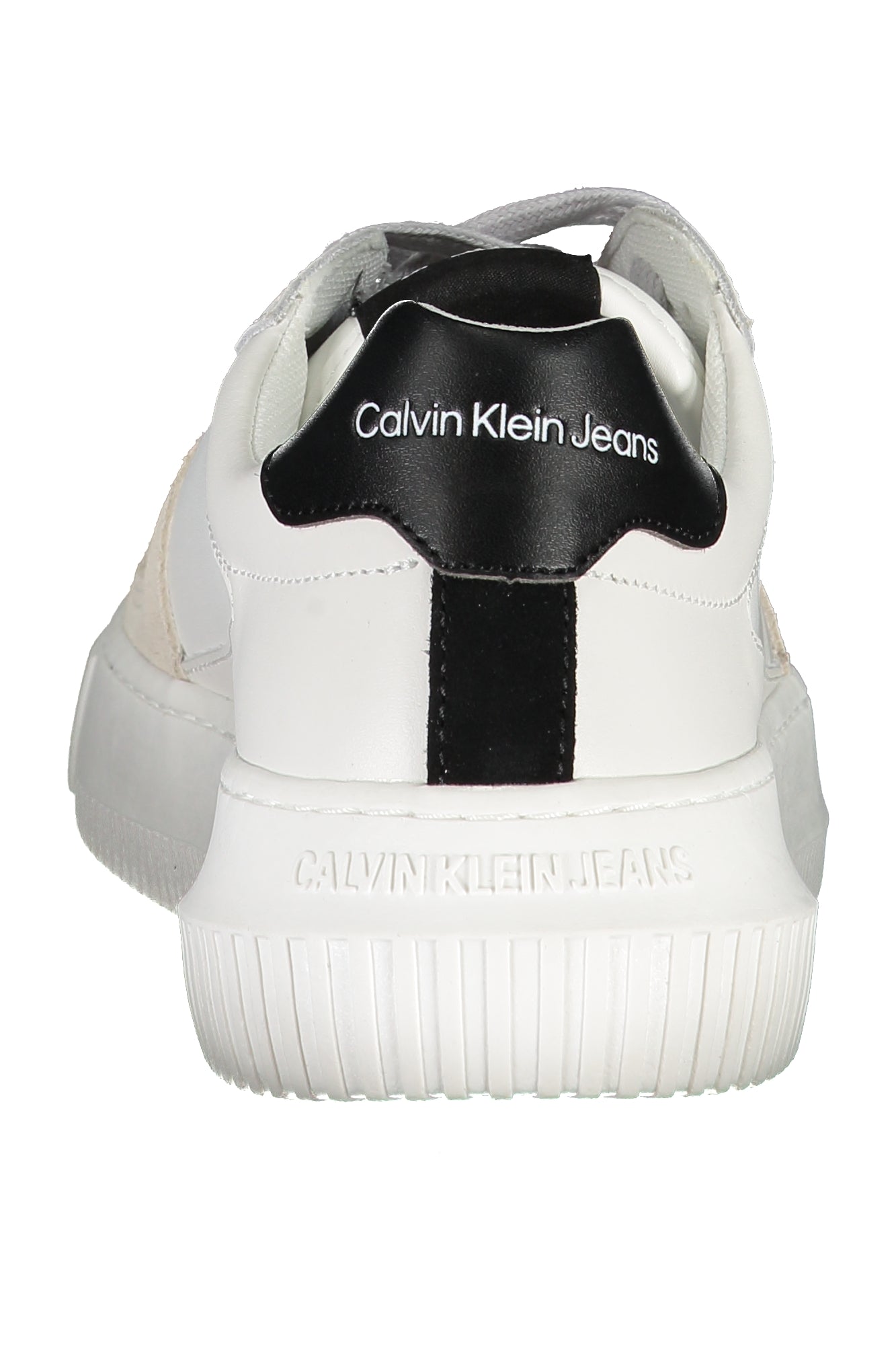 Calvin Klein moteriški laisvalaikio batai – balta spalvos, balta spalva, nuotrauka 3