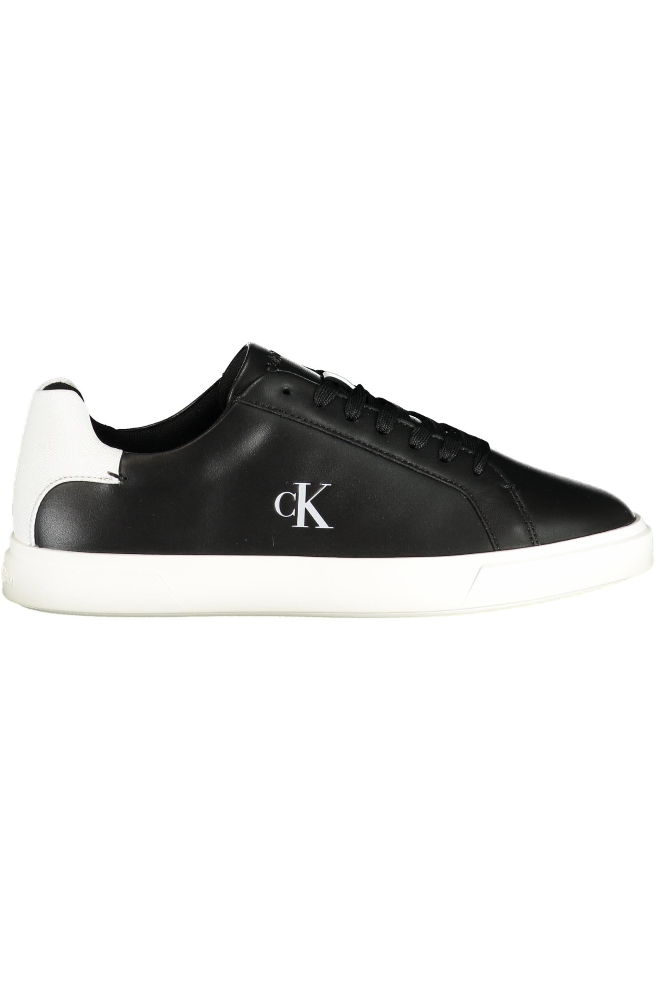 Calvin Klein moteriški laisvalaikio batai – juodos spalvos, juodos spalvos