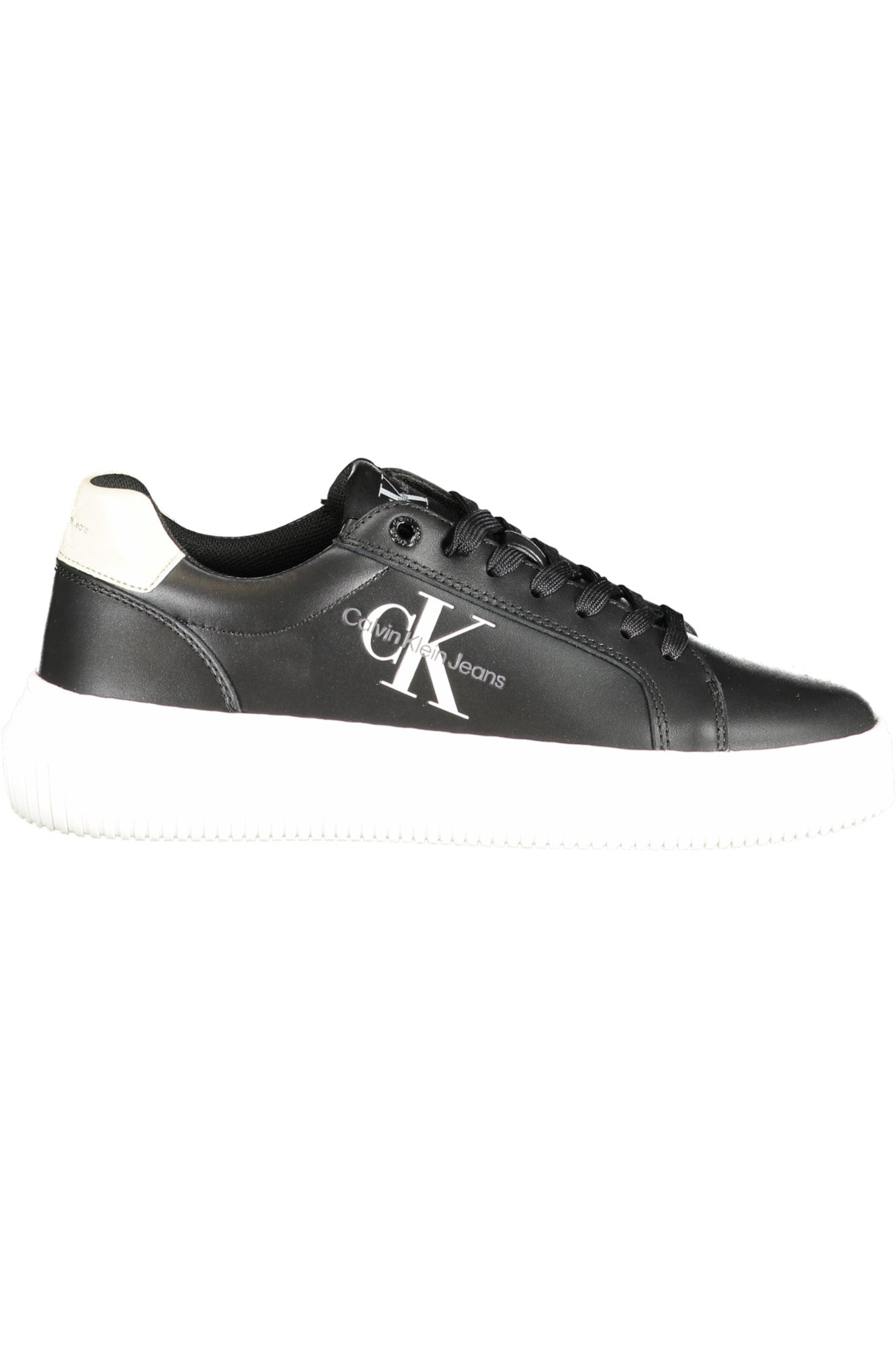 Calvin Klein moteriški laisvalaikio batai – juodos spalvos, juodos spalvos