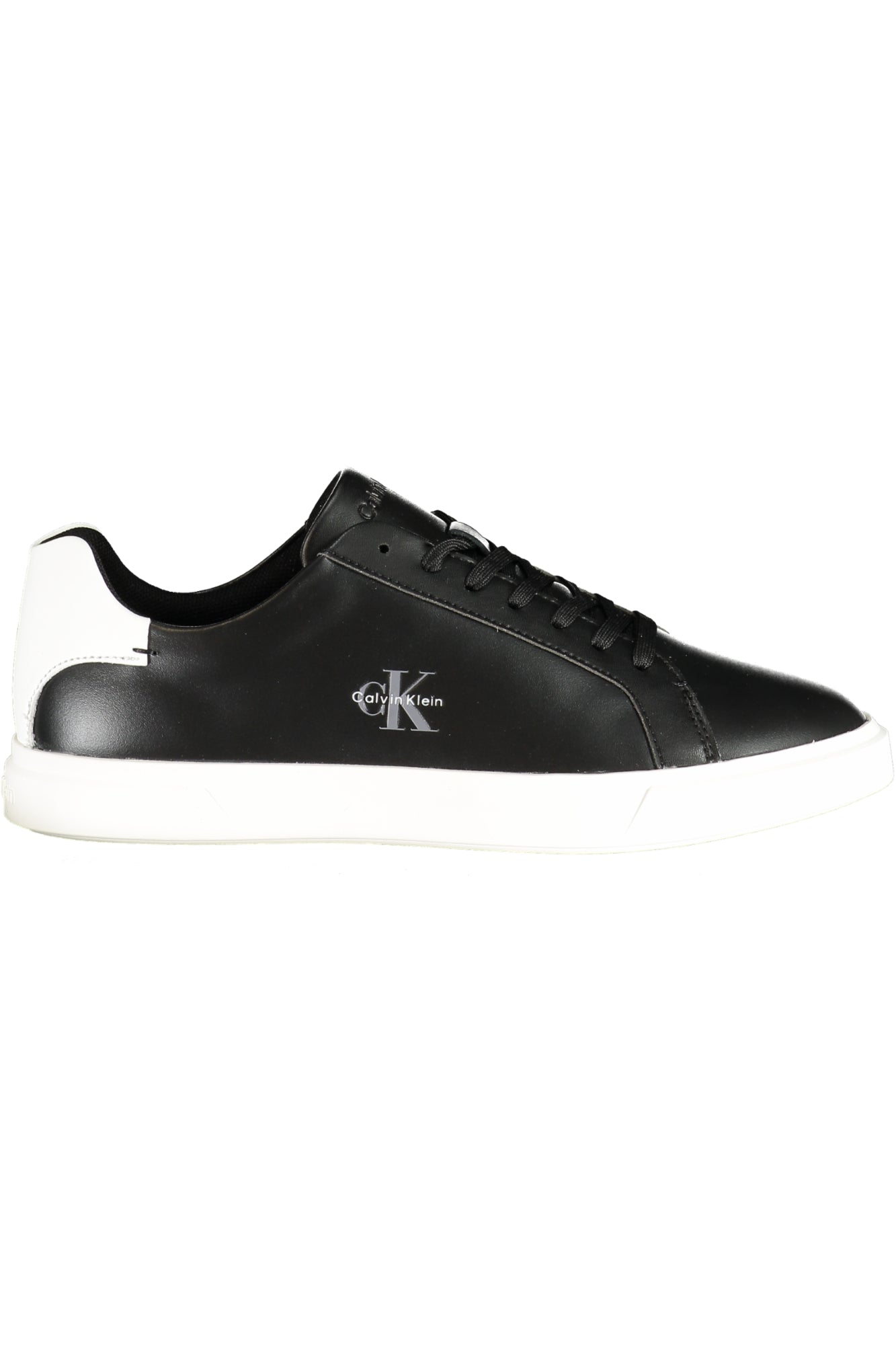 Calvin Klein moteriški laisvalaikio batai – juodos spalvos, juodos spalvos