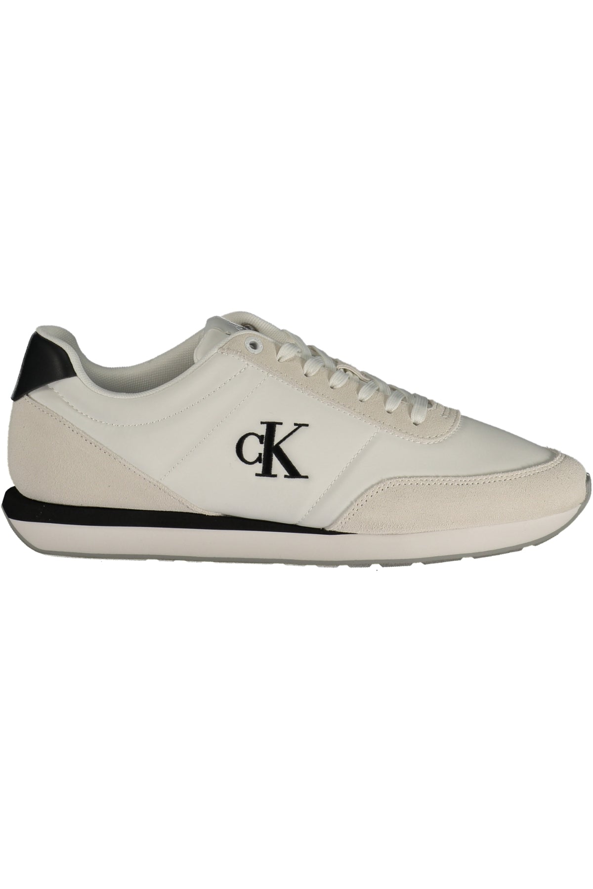 Calvin Klein vyriški sportbačiai – Balta