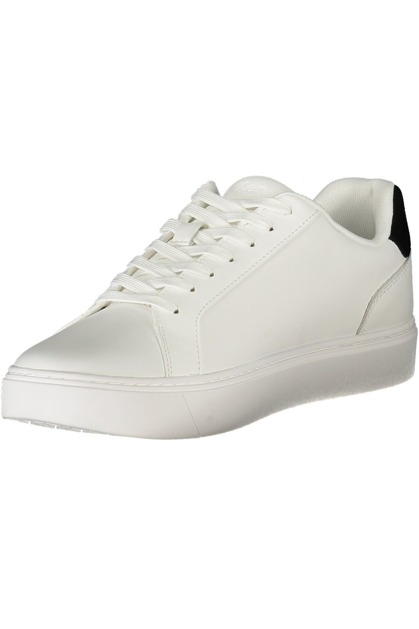 Calvin Klein vyriški laisvalaikio batai – baltos spalvos, baltos spalvos, nuotrauka 3