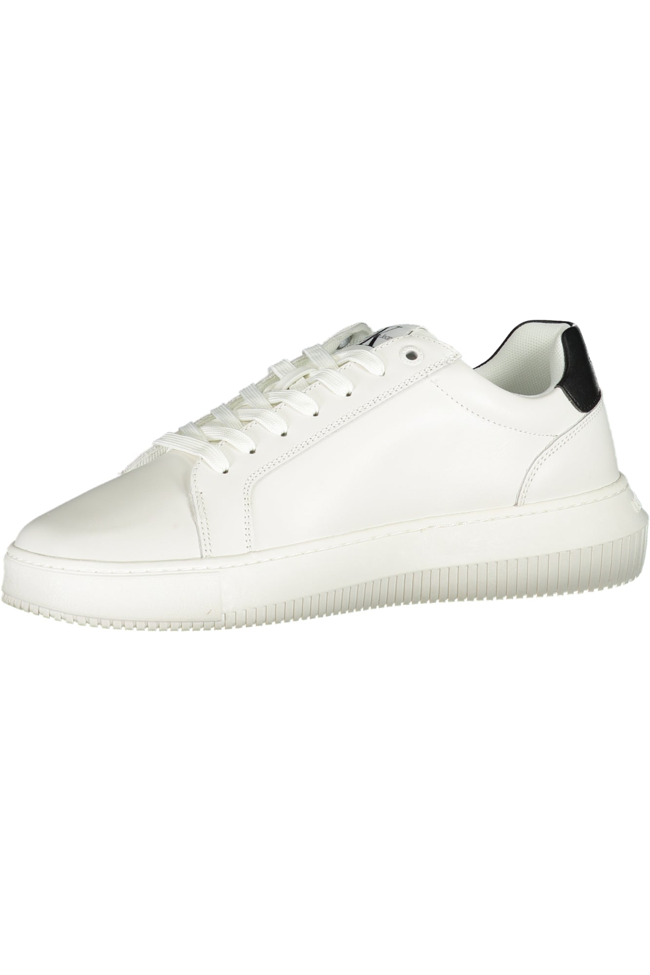 Calvin Klein vyriški laisvalaikio batai – baltos spalvos, baltos spalvos, nuotrauka 3
