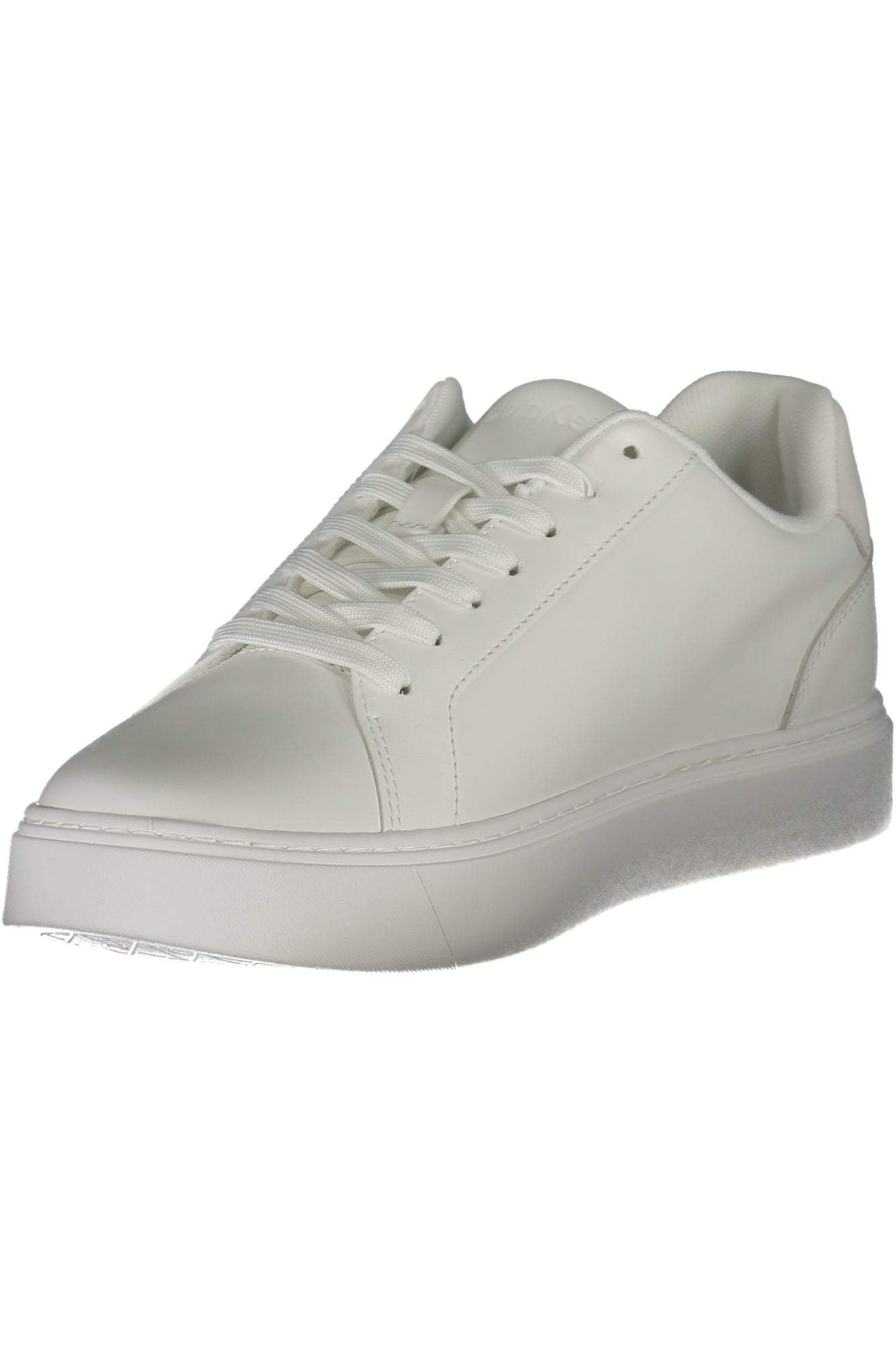 Calvin Klein vyriški laisvalaikio batai – baltos spalvos, baltos spalvos, nuotrauka 3