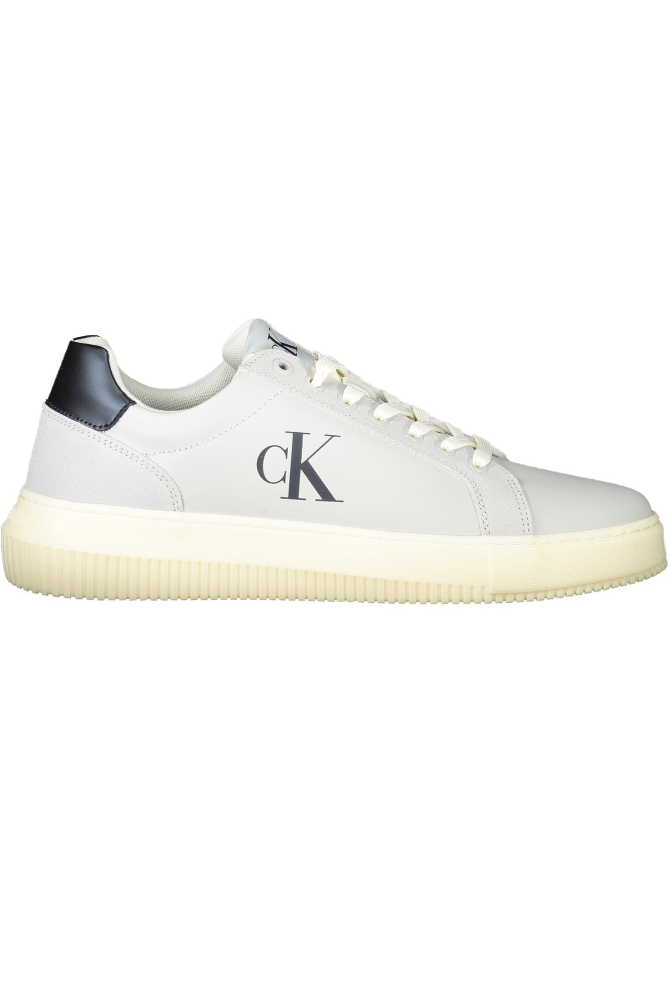 Calvin Klein vyriški laisvalaikio batai – pilkos spalvos, pilkos spalvos