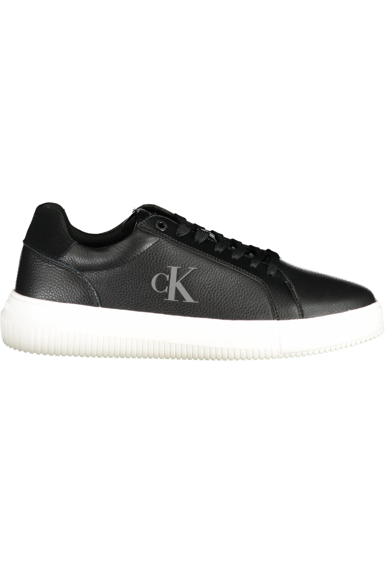 Calvin Klein vyriški laisvalaikio batai – juodos spalvos, juodos spalvos