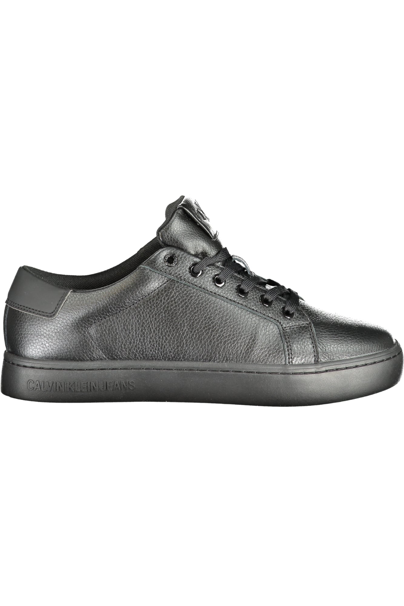 Calvin Klein vyriški laisvalaikio batai – juodos spalvos, juodos spalvos