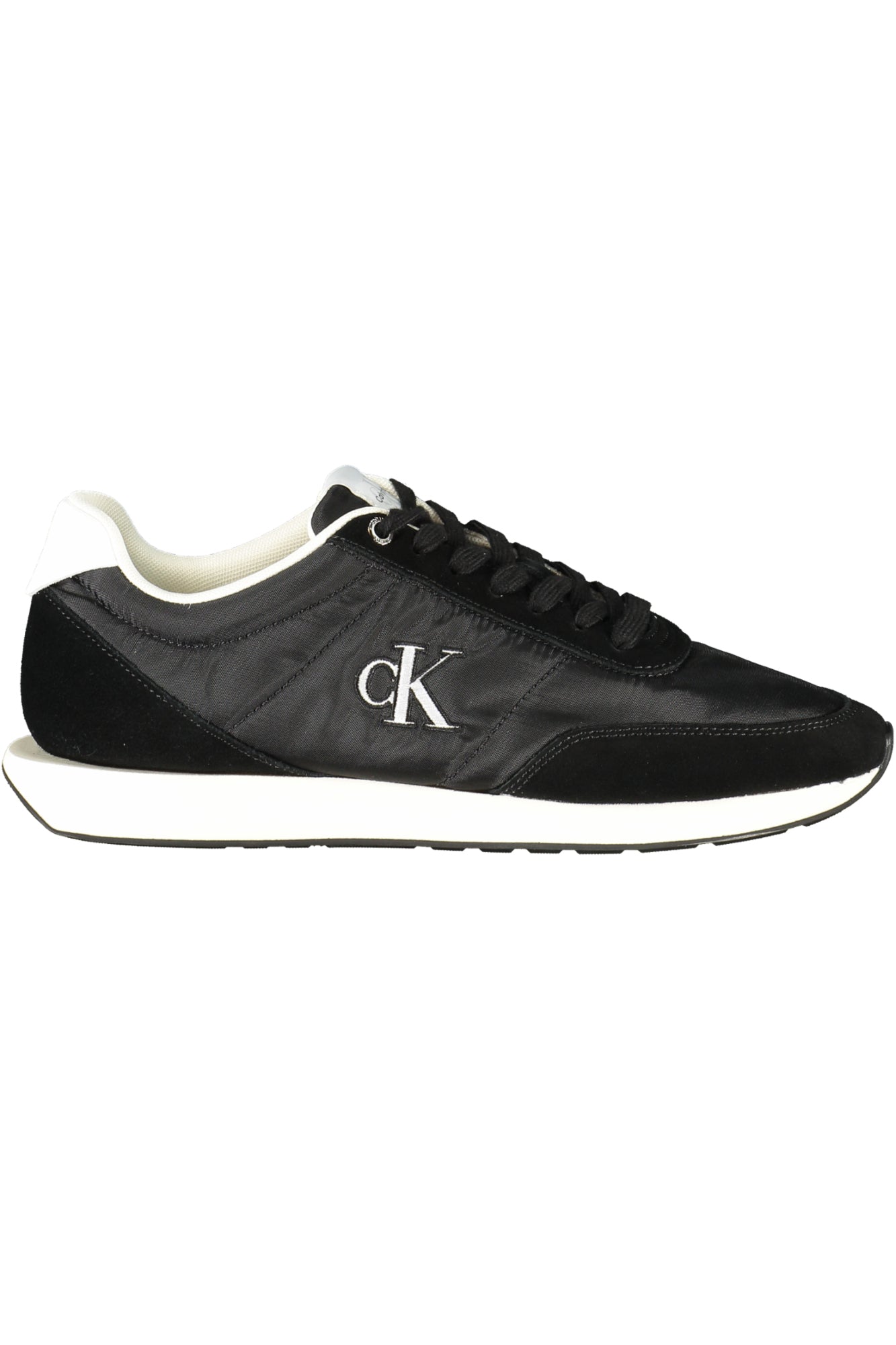 Calvin Klein vyriški laisvalaikio batai – juoda spalvos, juoda spalva