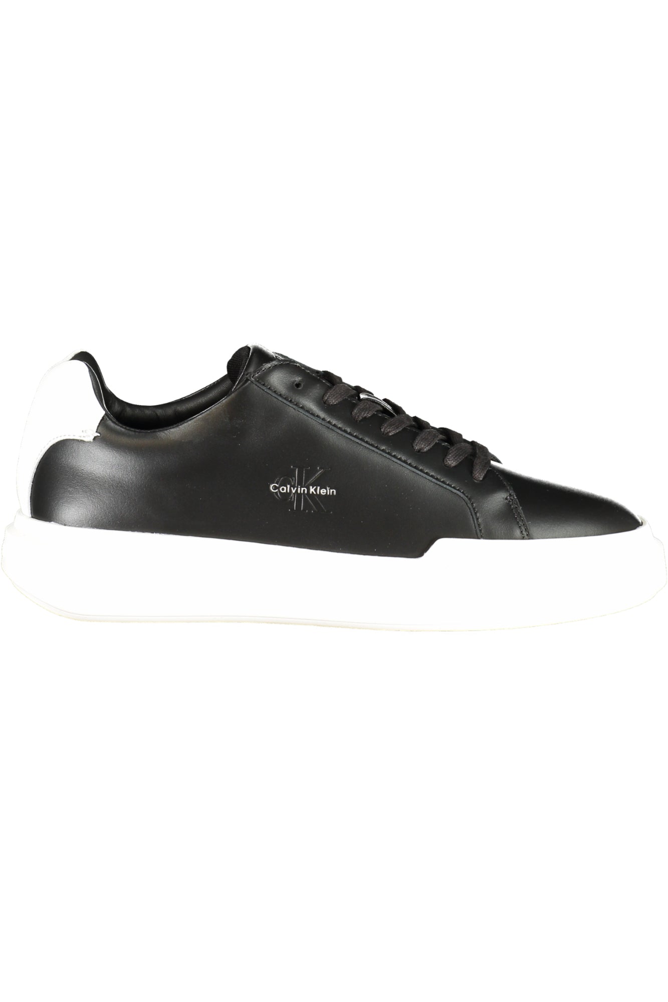 Calvin Klein vyriški laisvalaikio batai – juodos spalvos, juodos spalvos