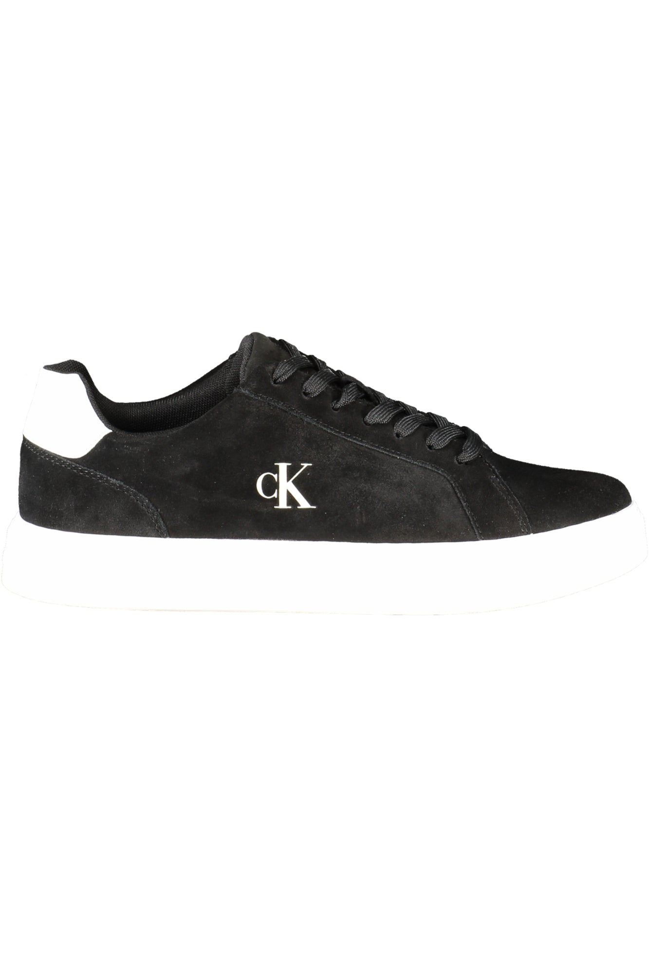 Calvin Klein vyriški laisvalaikio batai – juodos spalvos, juodos spalvos