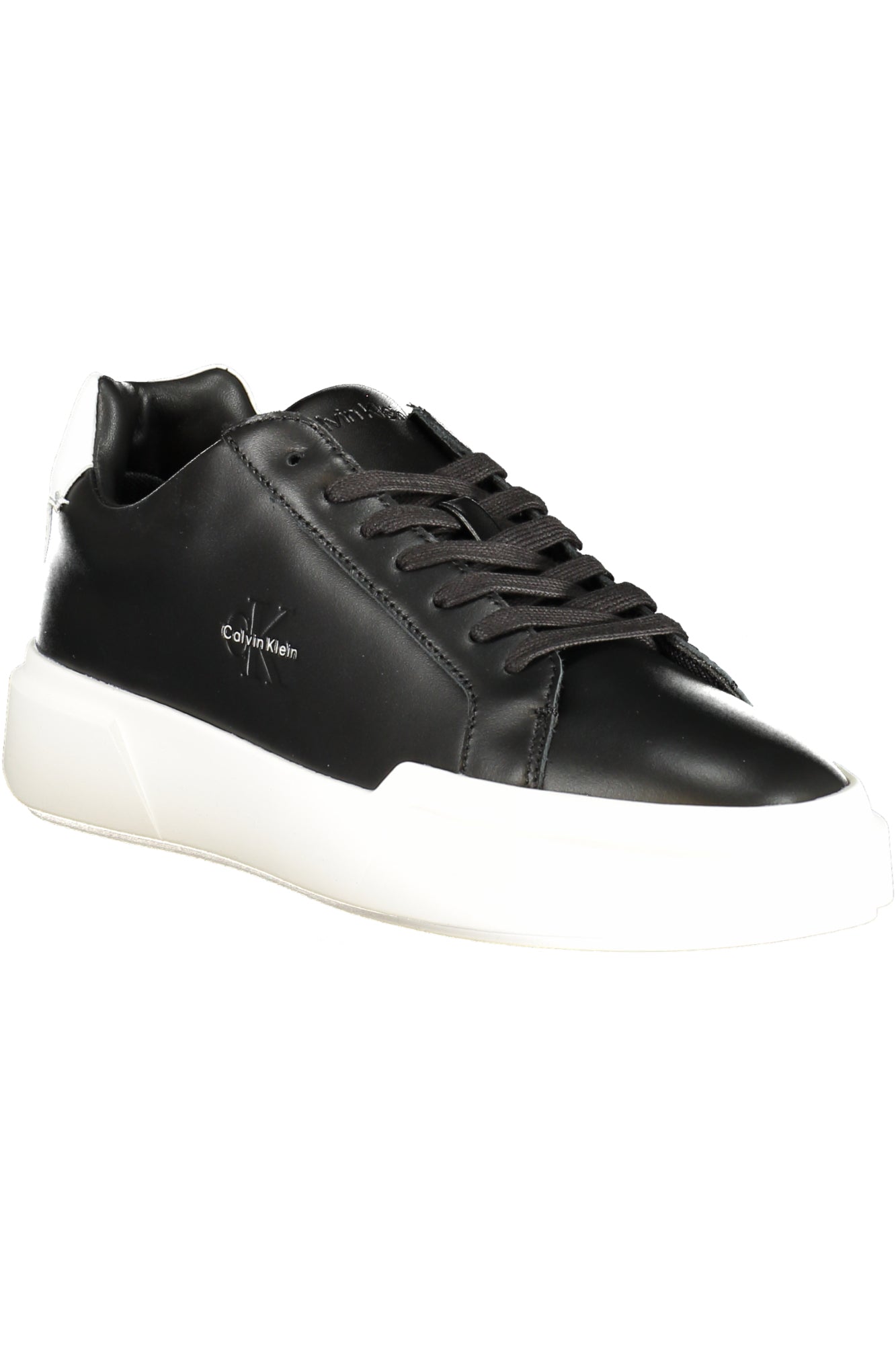Calvin Klein vyriški laisvalaikio batai – juodos spalvos, juodos spalvos, nuotrauka 2