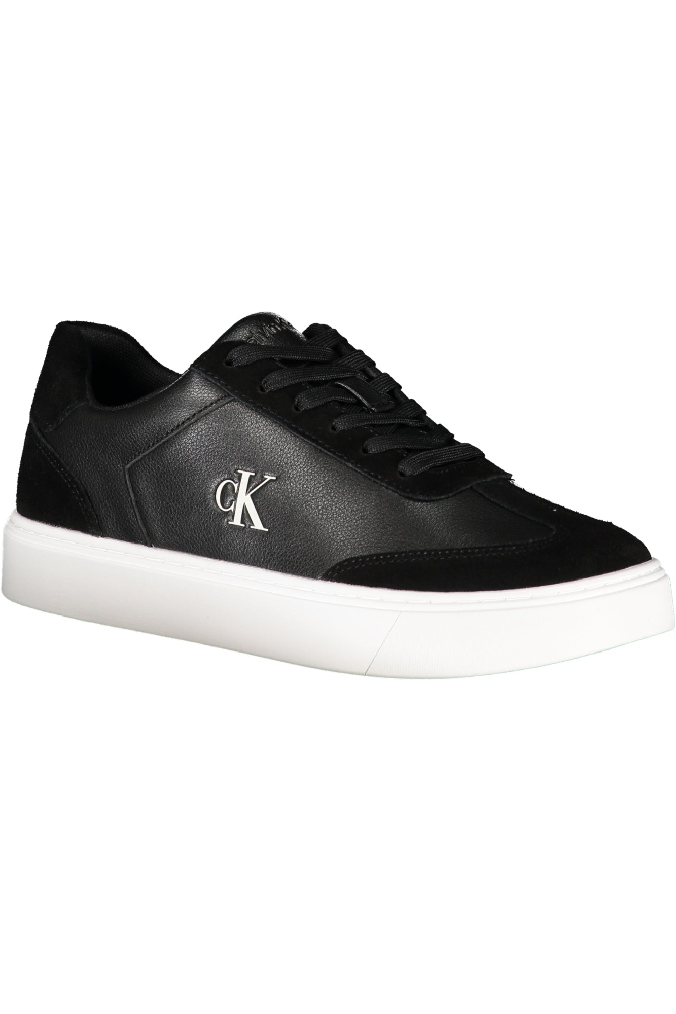 Calvin Klein vyriški laisvalaikio batai – juodos spalvos, juodos spalvos, nuotrauka 2
