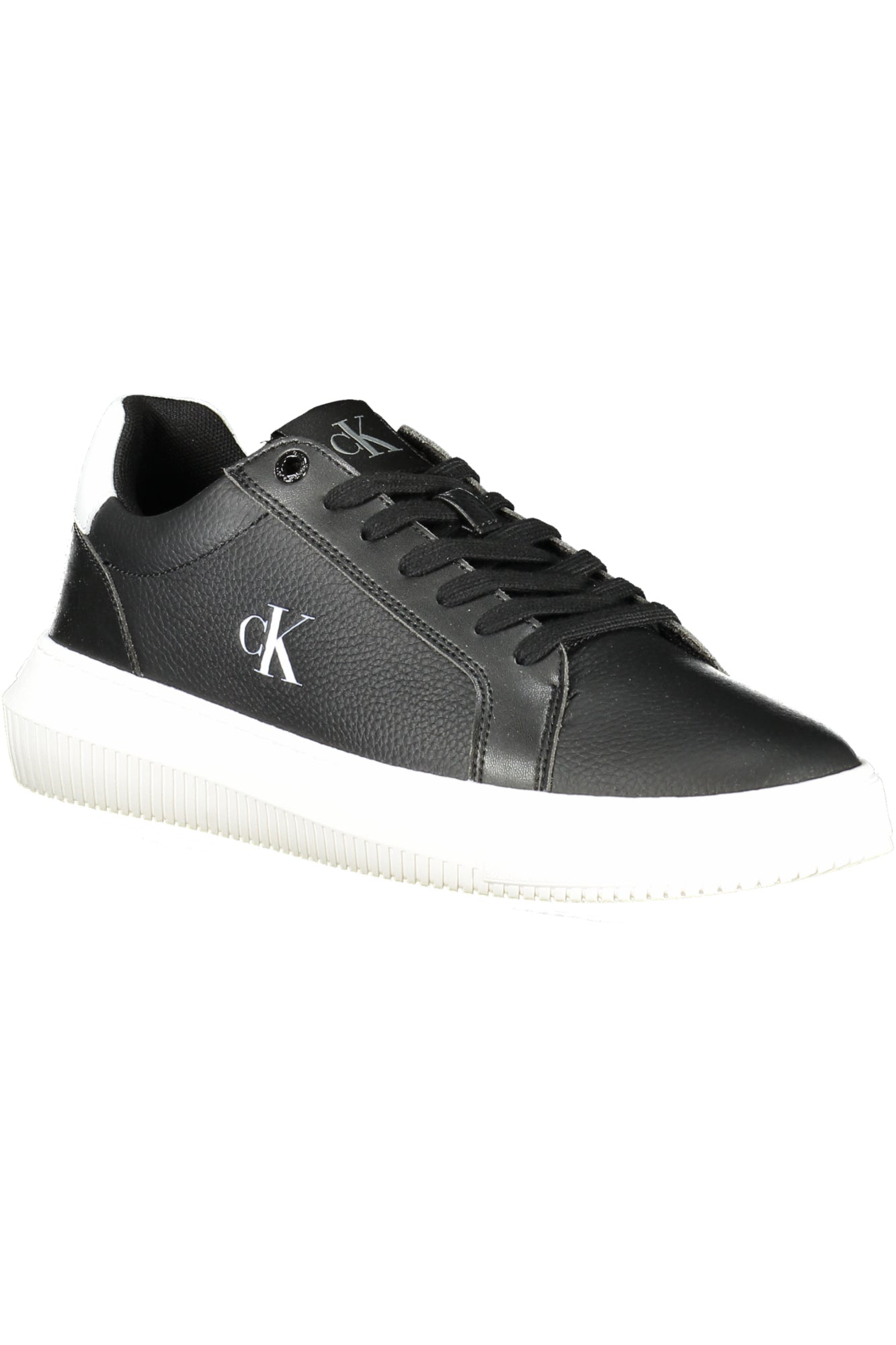 Calvin Klein vyriški laisvalaikio batai – juodos spalvos, juodos spalvos, nuotrauka 2