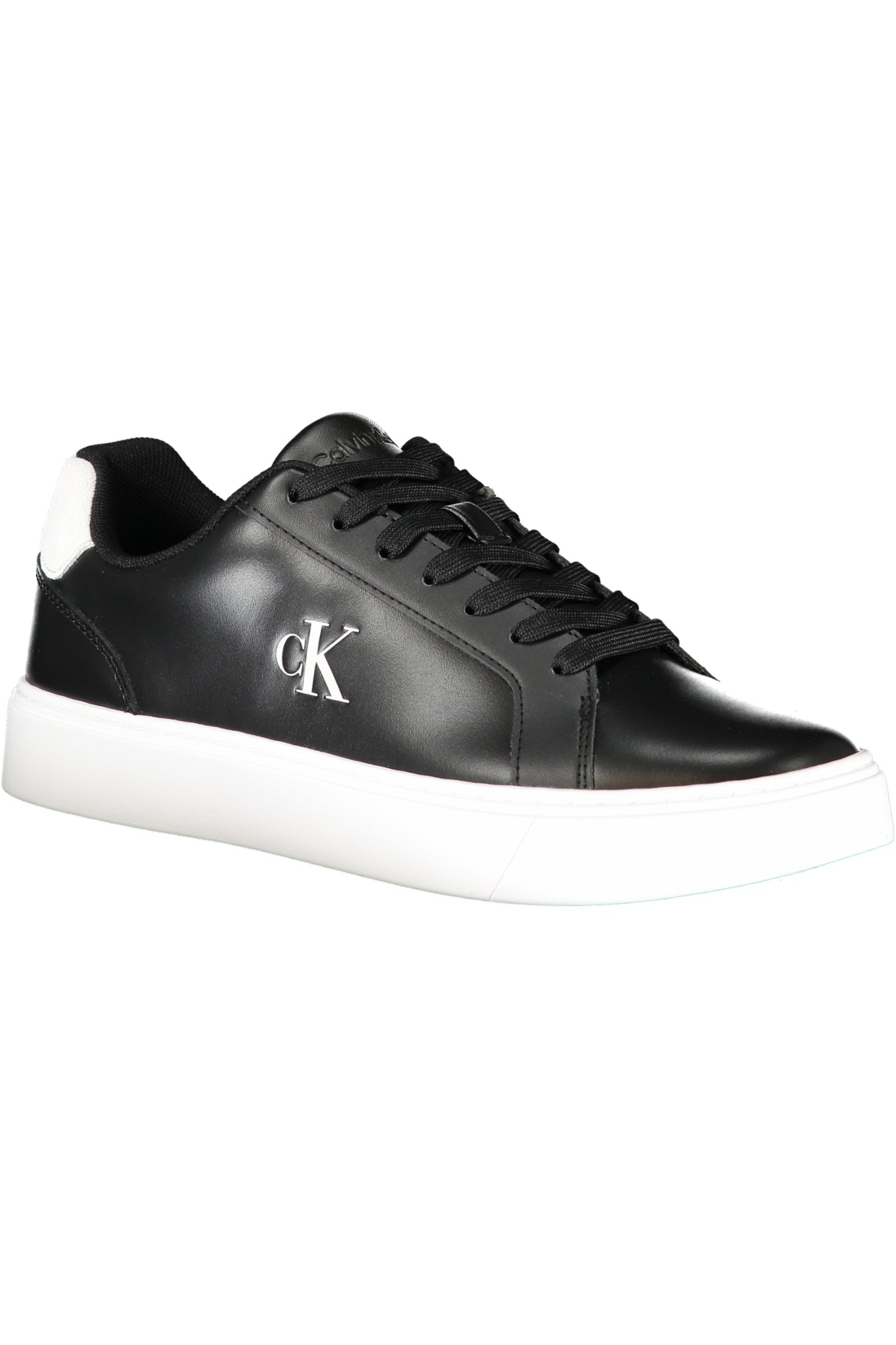 Calvin Klein vyriški laisvalaikio batai – juoda spalvos, juoda spalva, nuotrauka 2