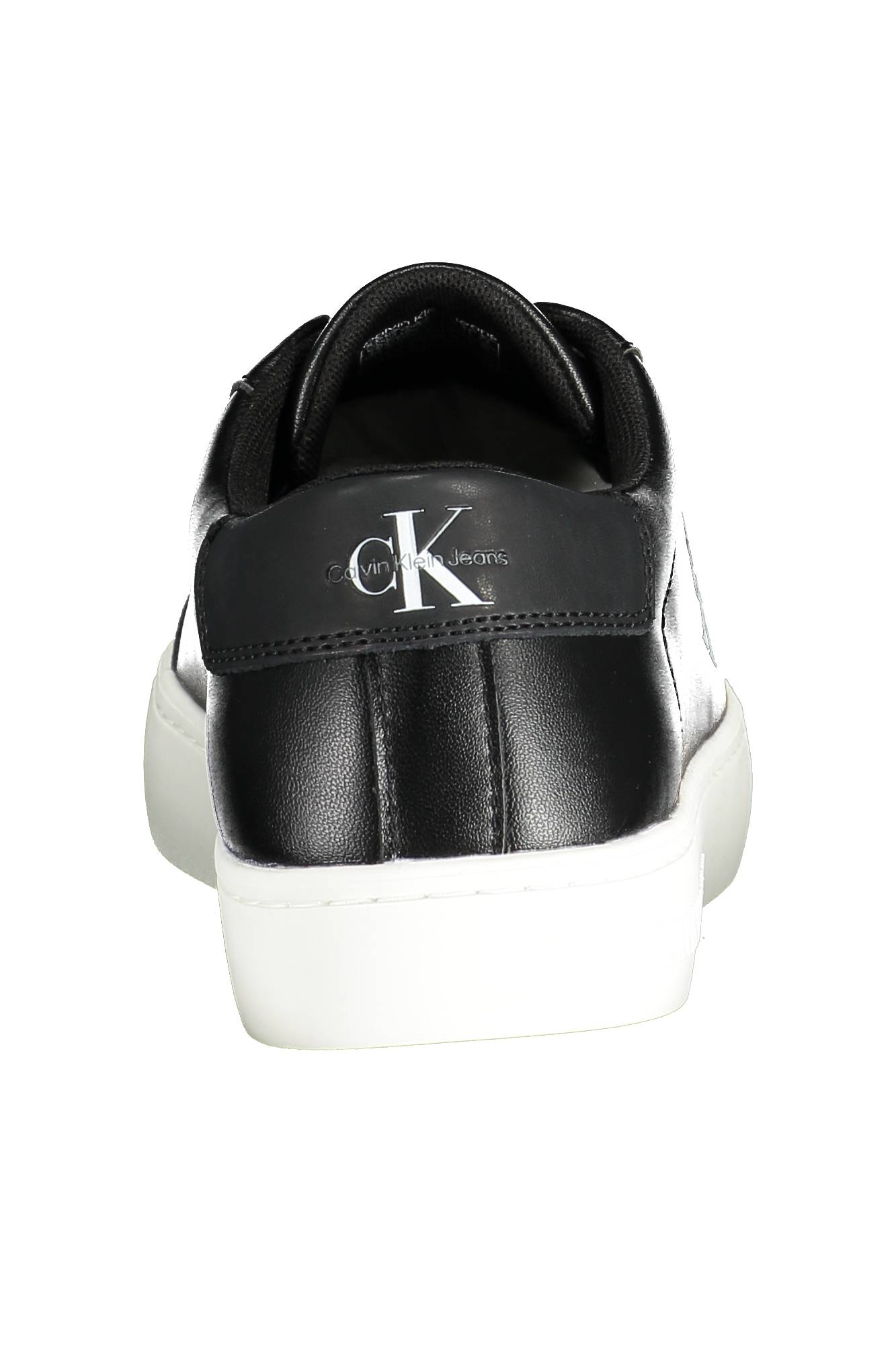 Calvin Klein vyriški laisvalaikio batai – juodos spalvos, juodos spalvos, nuotrauka 3