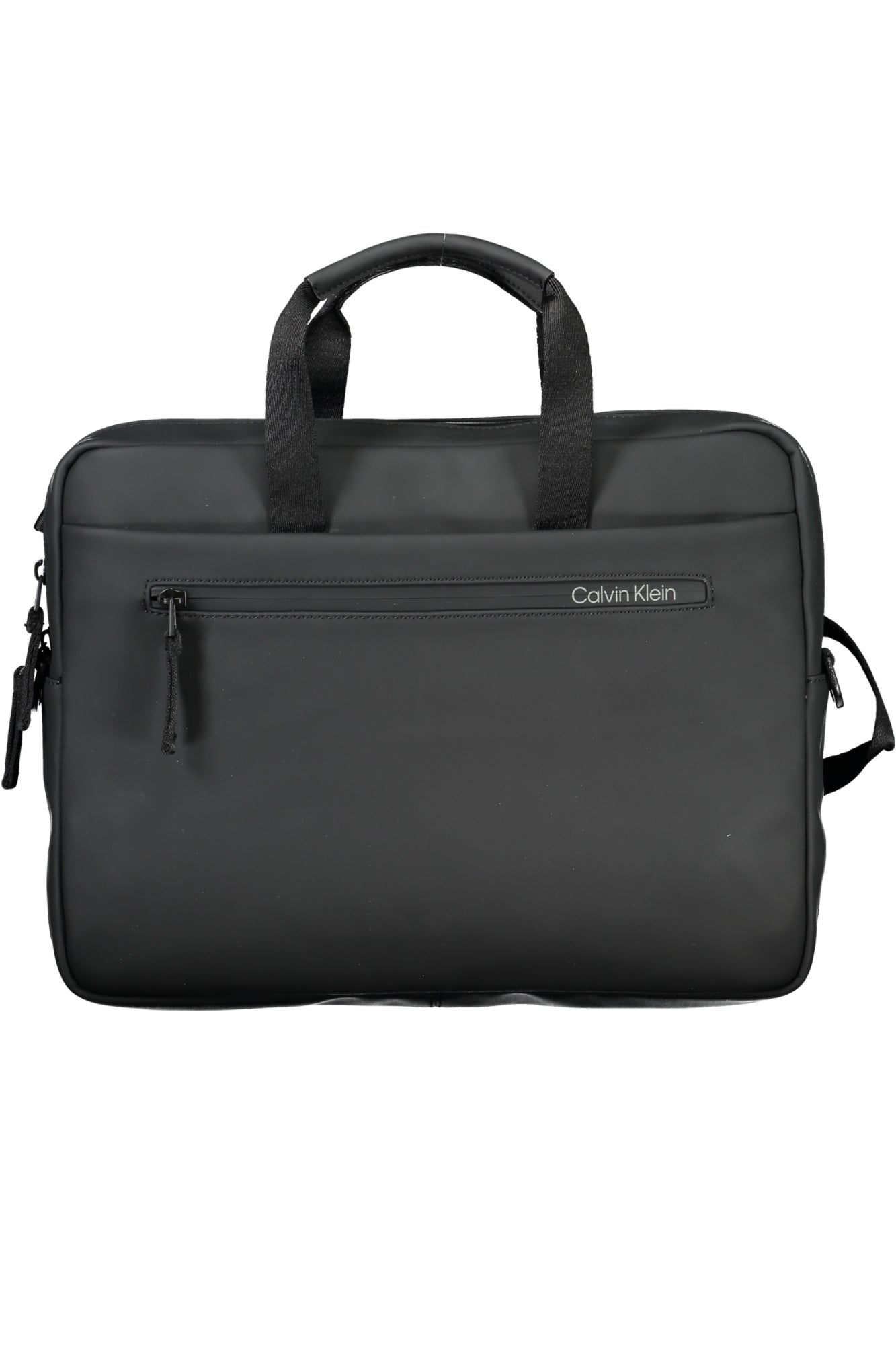 Calvin Klein vyriškas aksesuaras – juodos spalvos, juodos spalvos
