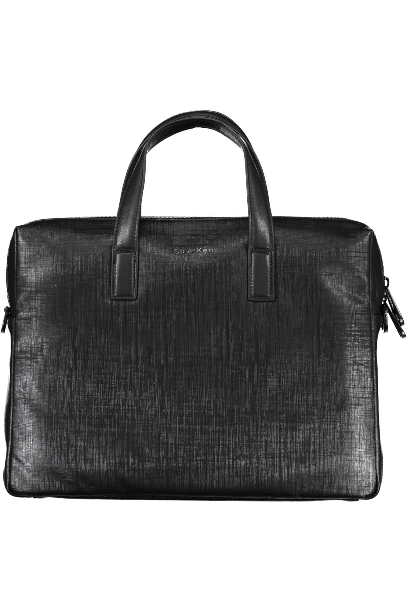 Calvin Klein vyriškas aksesuaras – juoda spalvos, juoda spalva
