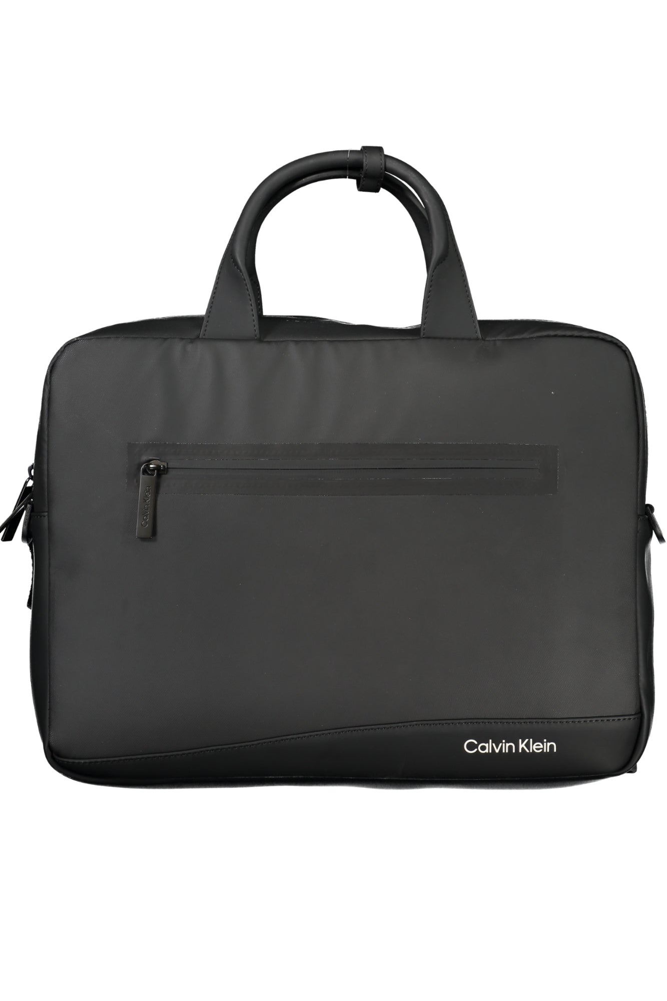 Calvin Klein vyriškas aksesuaras – juodos spalvos, juodos spalvos