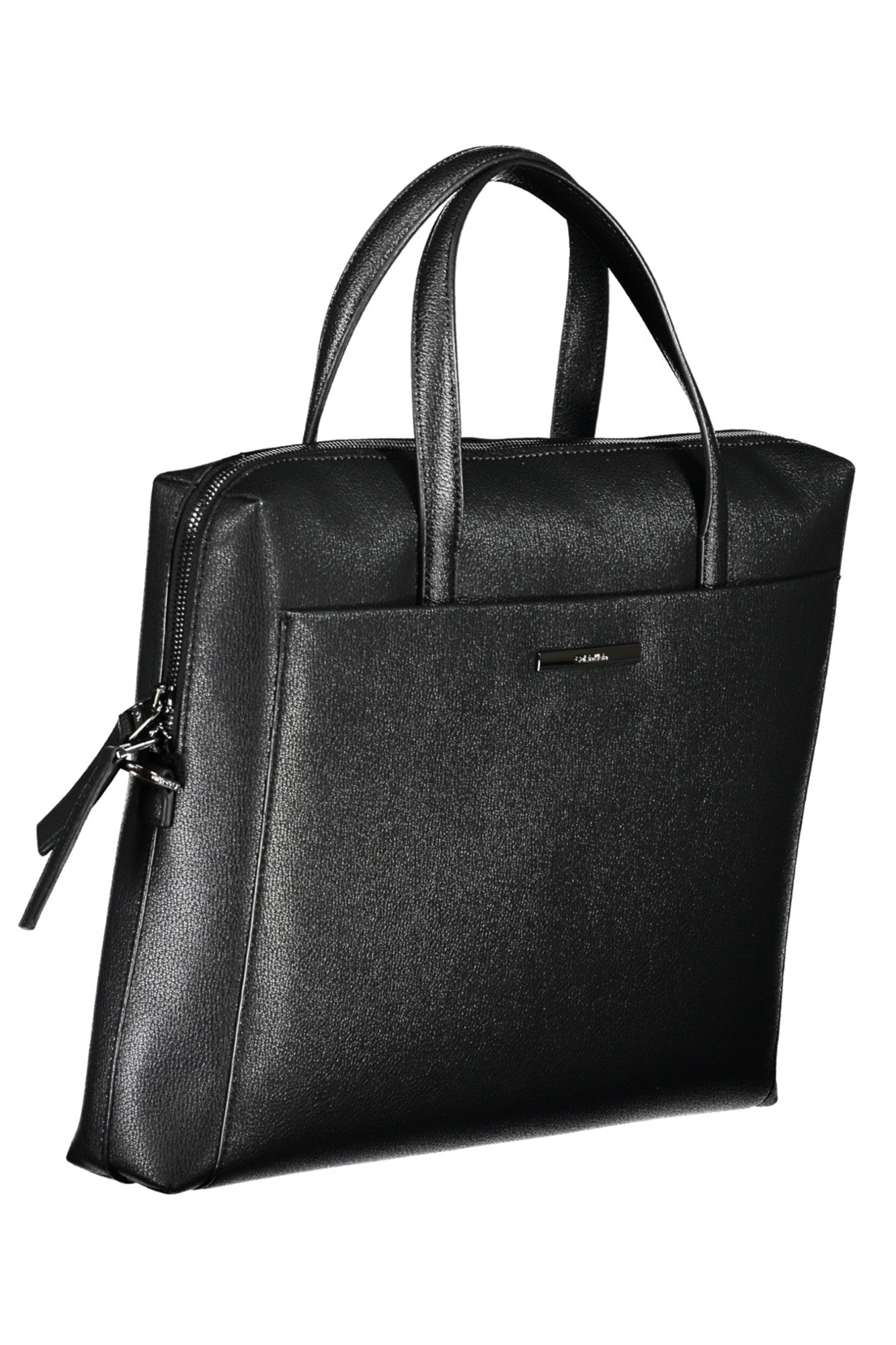 Calvin Klein vyriškas aksesuaras – juodos spalvos, juodos spalvos, nuotrauka 3