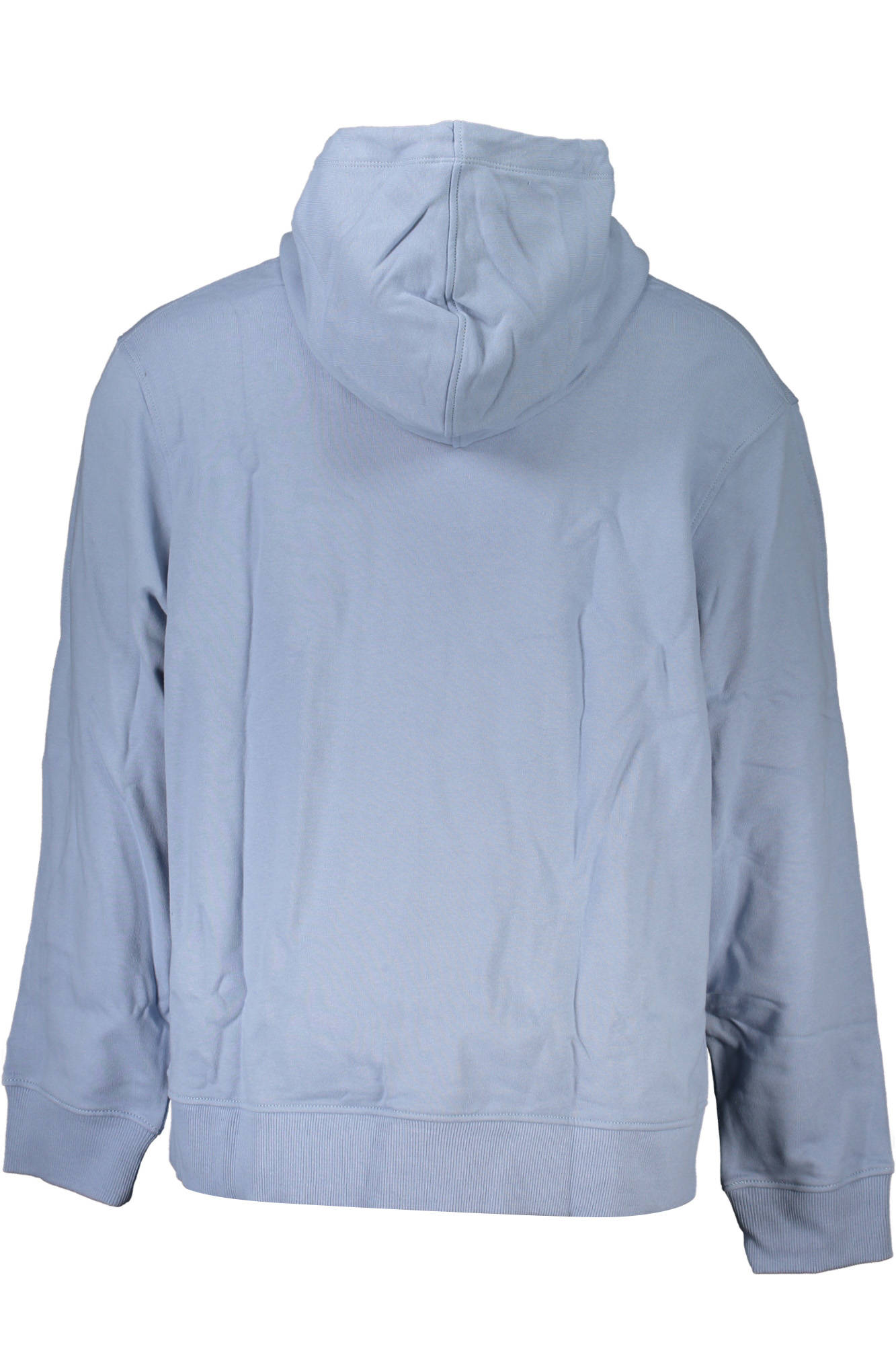 Calvin Klein vyriškas džemperis – azzurro spalvos, azzurro spalva, nuotrauka 2