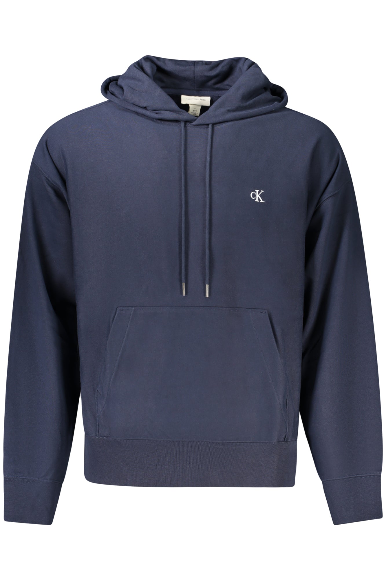 Calvin Klein vyriškas džemperis – mėlynos spalvos, mėlynos spalvos