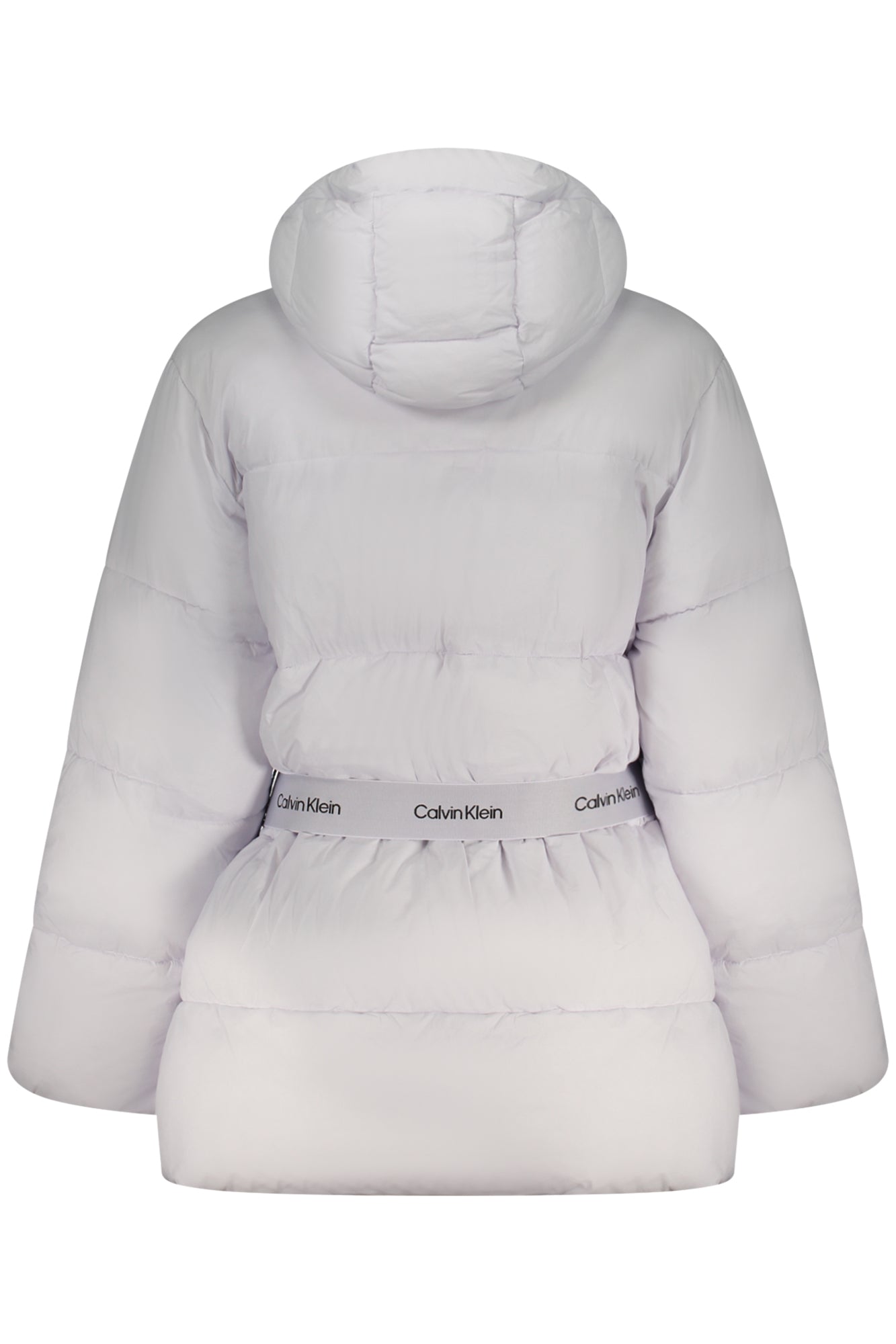 Calvin Klein moteriška striukė – violetinė spalvos, violetinė spalva, nuotrauka 2