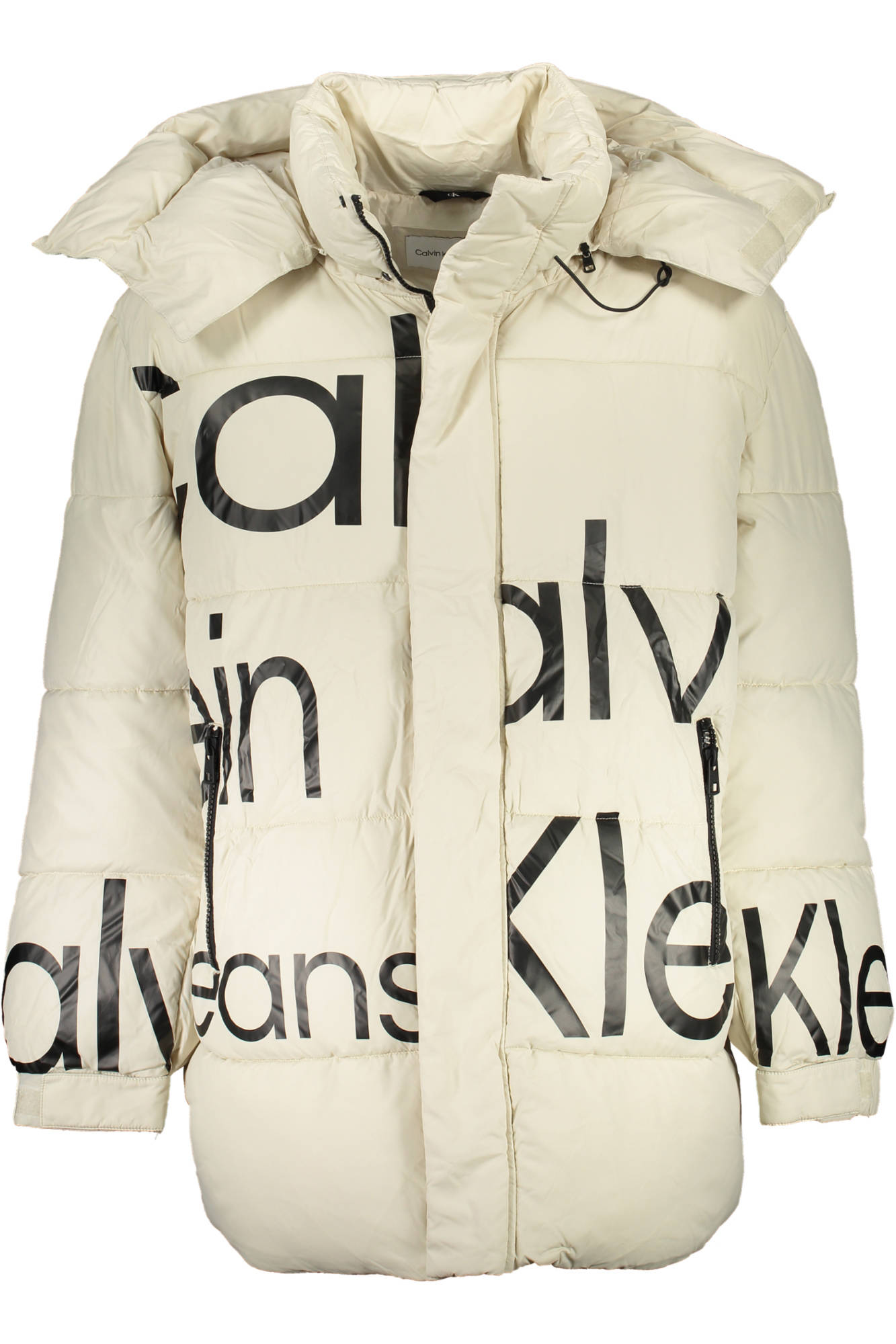 Calvin Klein vyriška striukė – smėlio spalvos, smėlio spalva