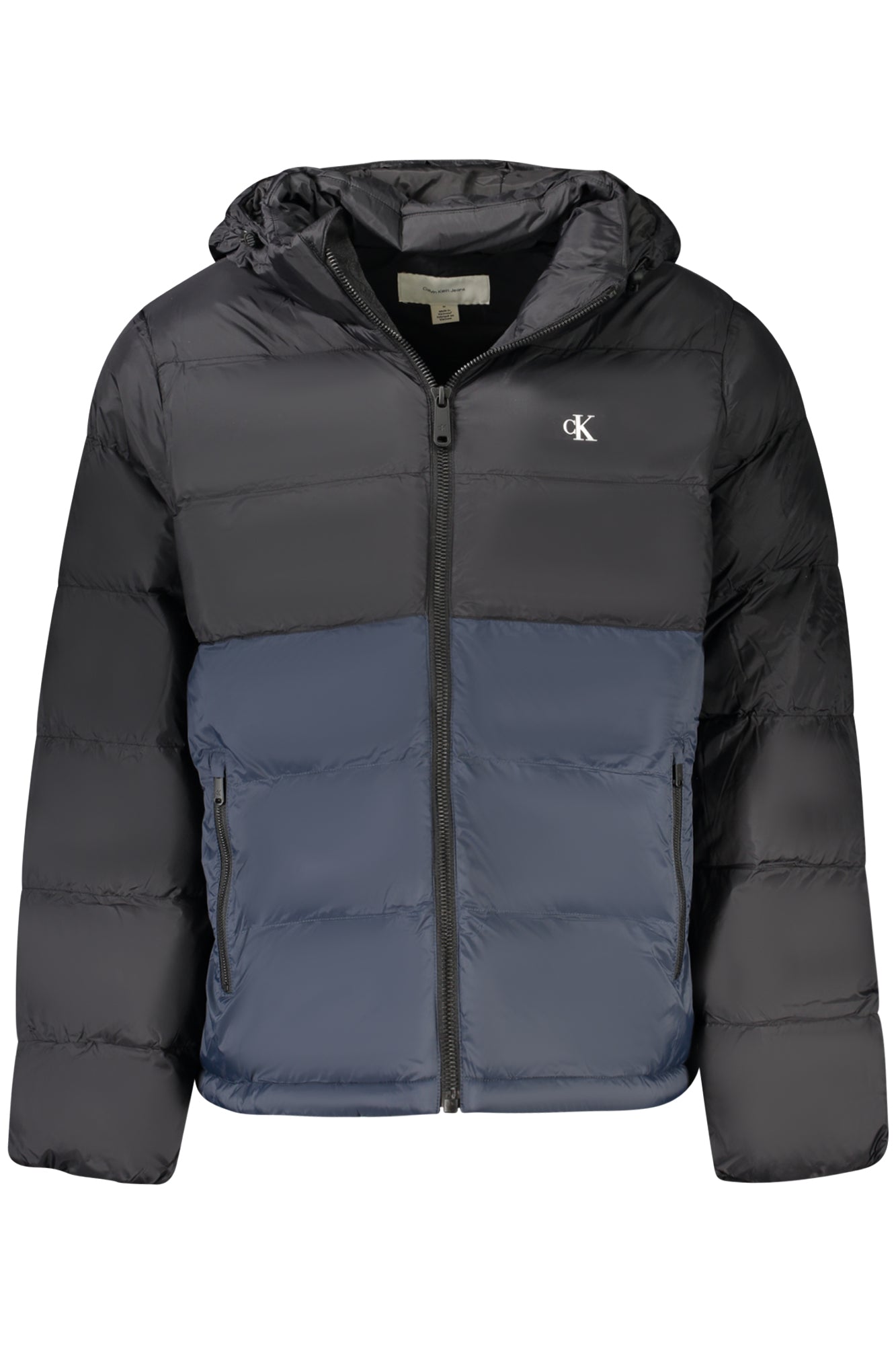 Calvin Klein vyriška striukė – juodos spalvos, juodos spalvos
