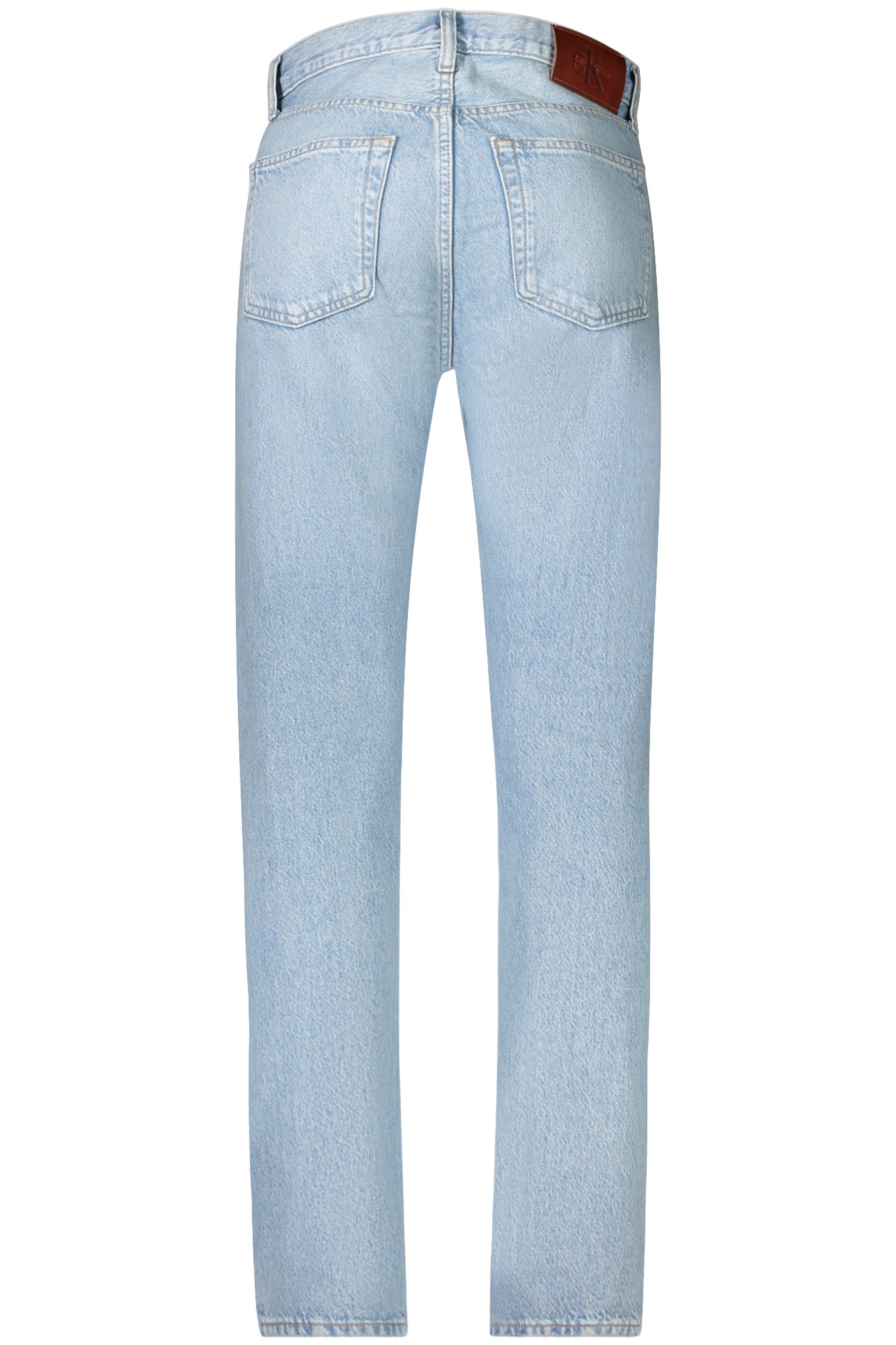 Calvin Klein vyriški džinsai – azzurro spalvos, azzurro spalva, nuotrauka 2