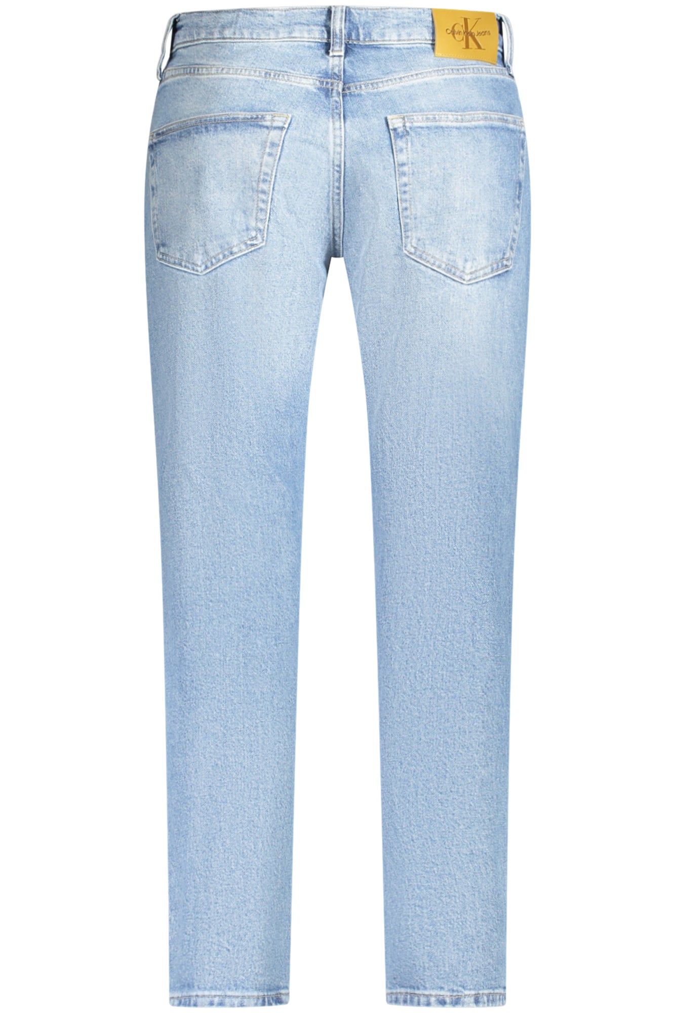 Calvin Klein vyriški džinsai – azzurro spalvos, azzurro spalva, nuotrauka 2