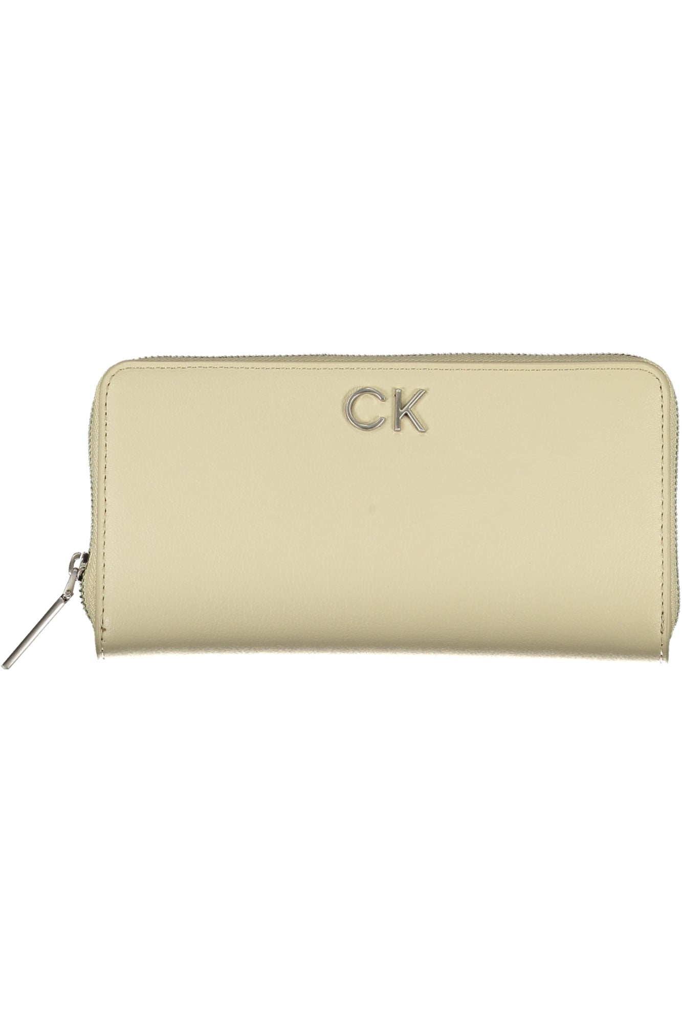 Calvin Klein moteriška piniginė – smėlio spalvos, smėlio spalvos
