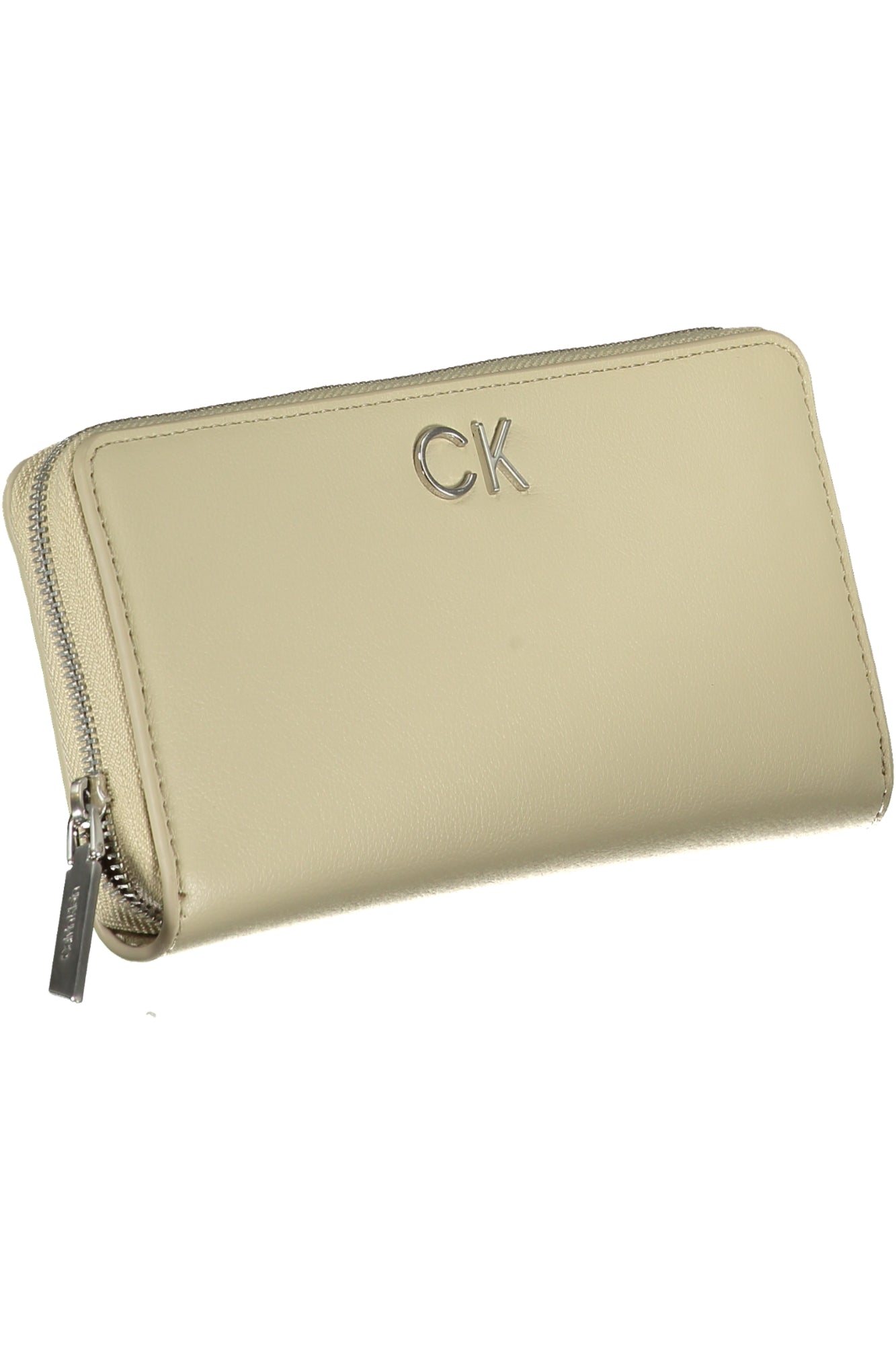 Calvin Klein moteriška piniginė – smėlio spalvos, smėlio spalvos, nuotrauka 3