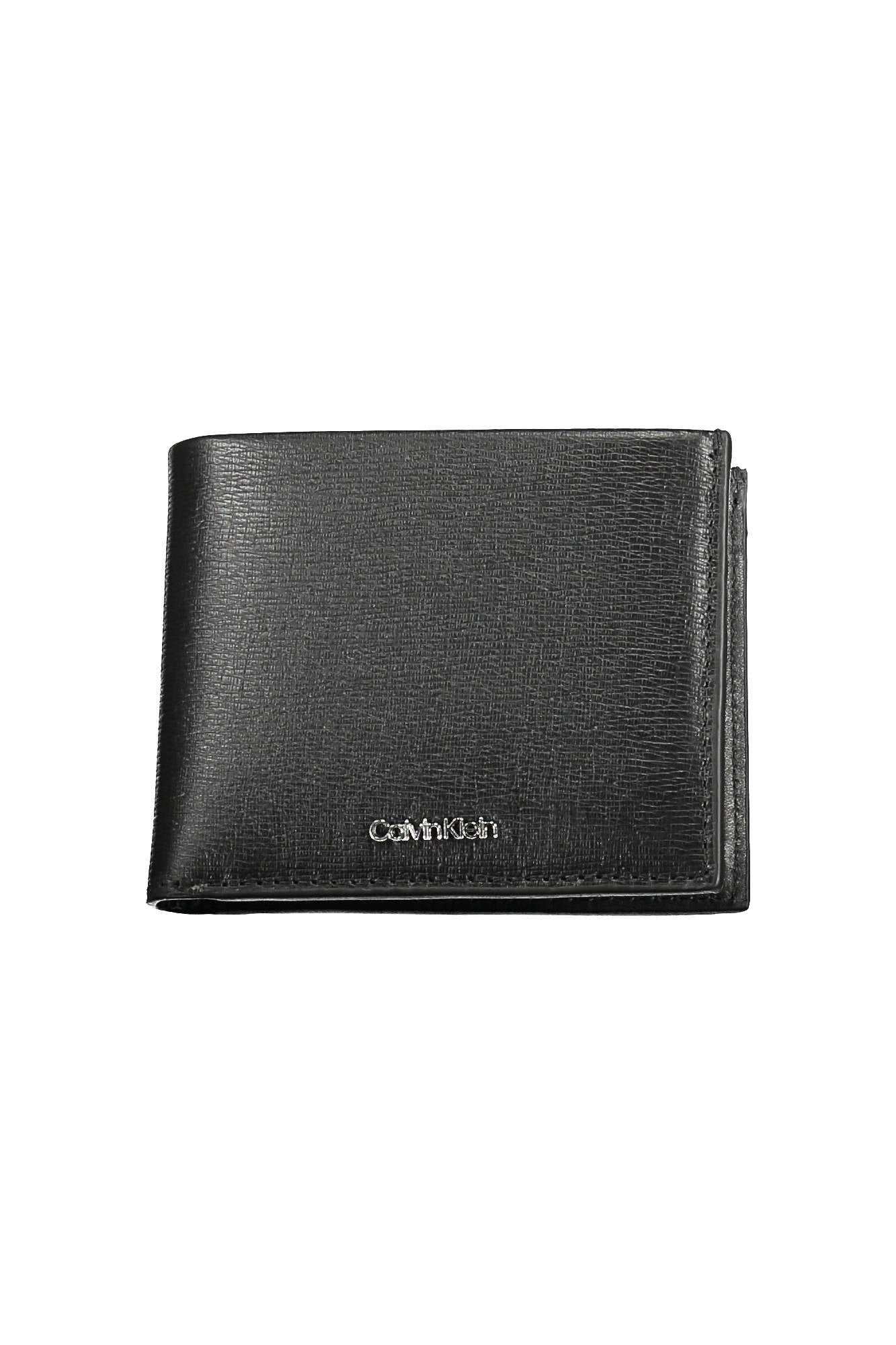 Calvin Klein vyriška piniginė – juodos spalvos, juodos spalvos