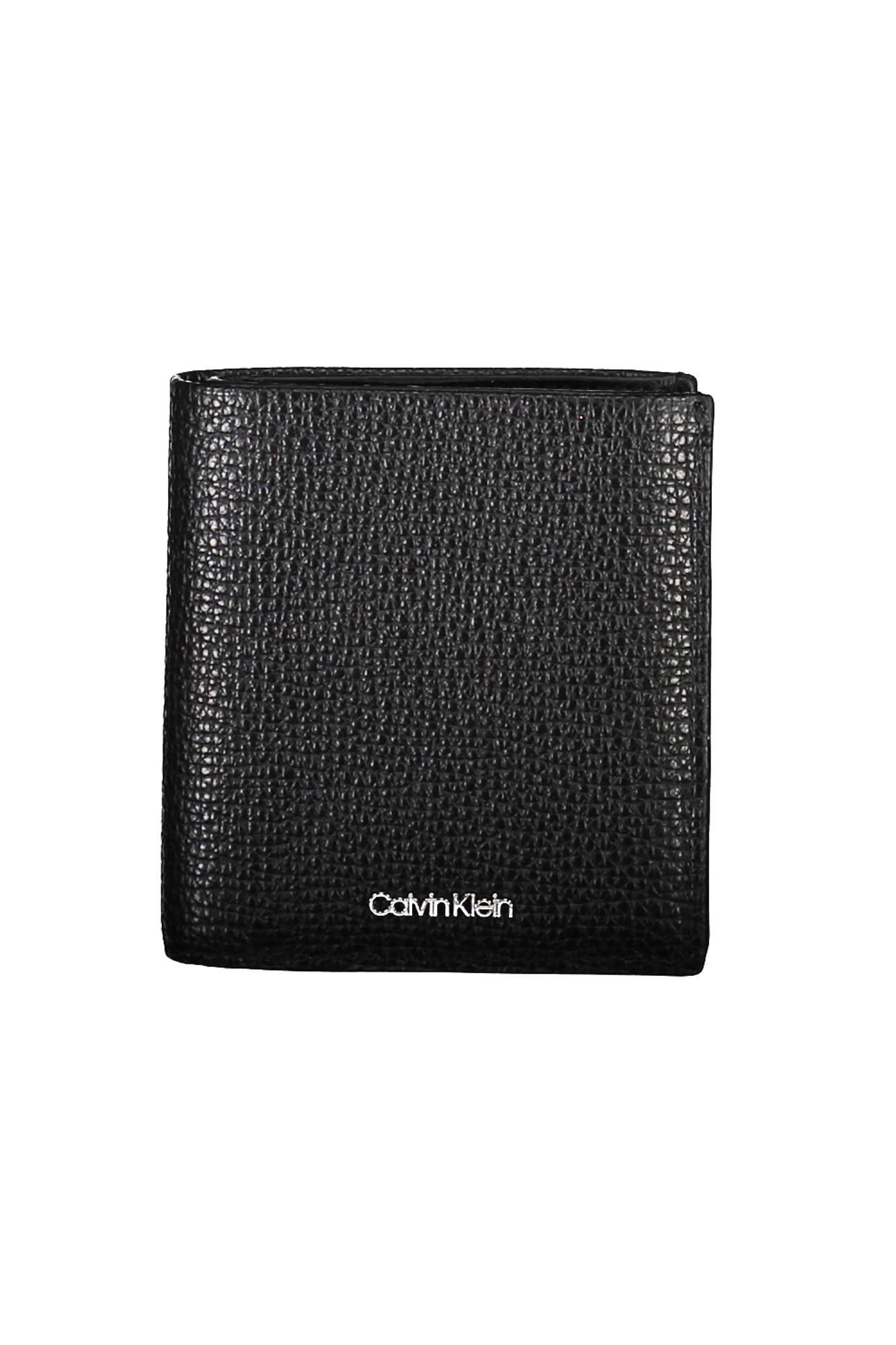 Calvin Klein vyriška piniginė – juodos spalvos, juodos spalvos