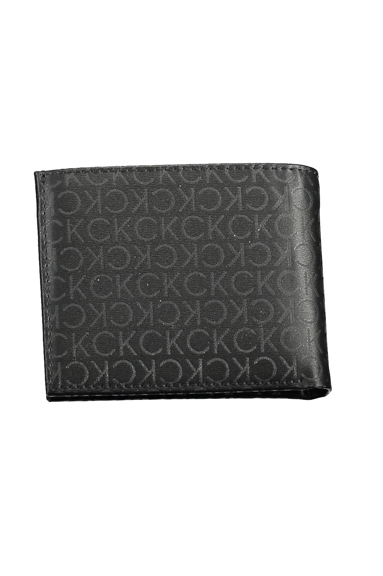 Calvin Klein vyriška piniginė – juoda spalvos, juoda spalva, nuotrauka 3