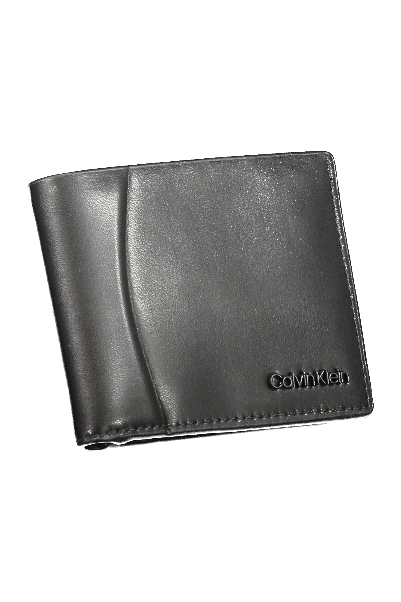 Calvin Klein vyriška piniginė – juoda spalvos, juoda spalva, nuotrauka 3