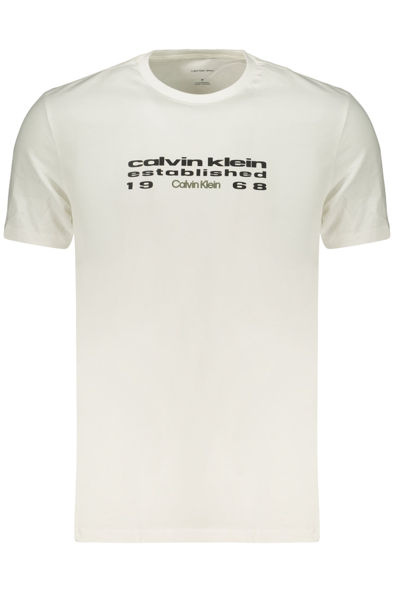 Calvin Klein vyriški marškinėliai