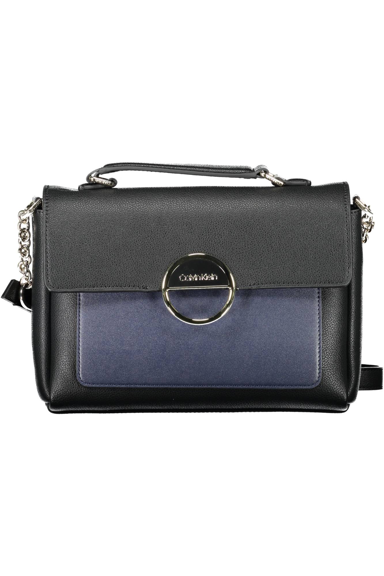 Calvin Klein moteriška rankinė – juodos spalvos, juodos spalvos