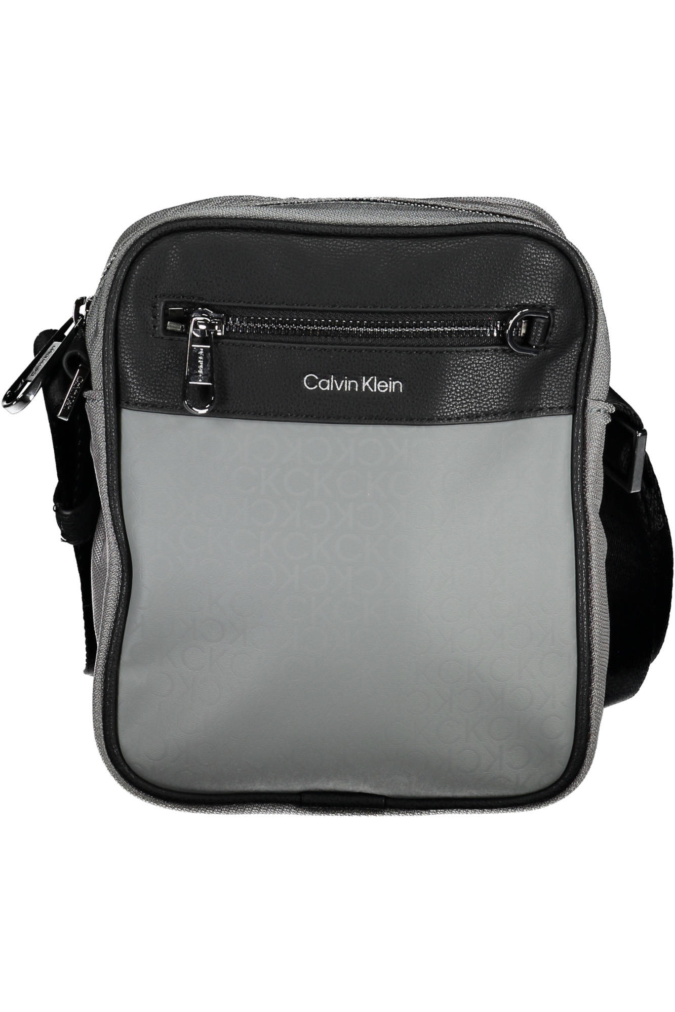 Calvin Klein vyriška rankinė – pilkos spalvos, pilkos spalvos