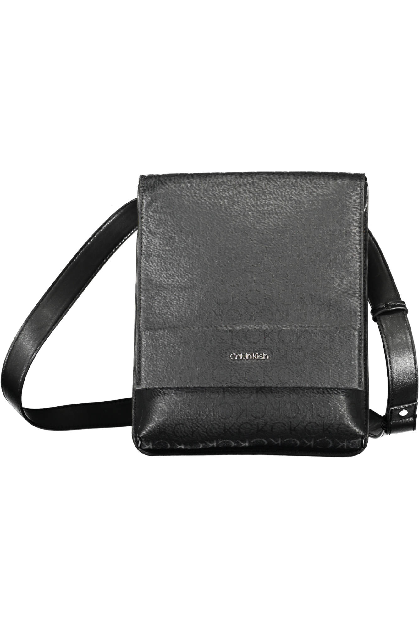 Calvin Klein vyriška rankinė – juoda spalvos, juoda spalva