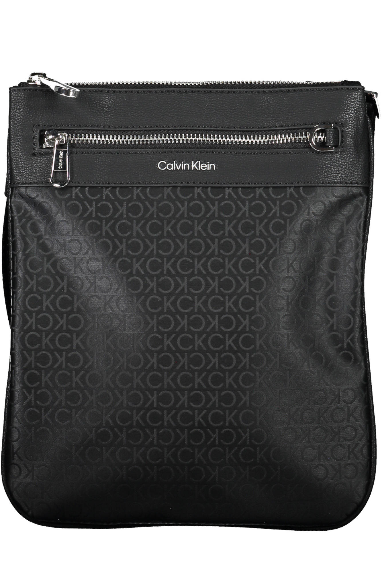 Calvin Klein vyriška rankinė – juodos spalvos, juodos spalvos