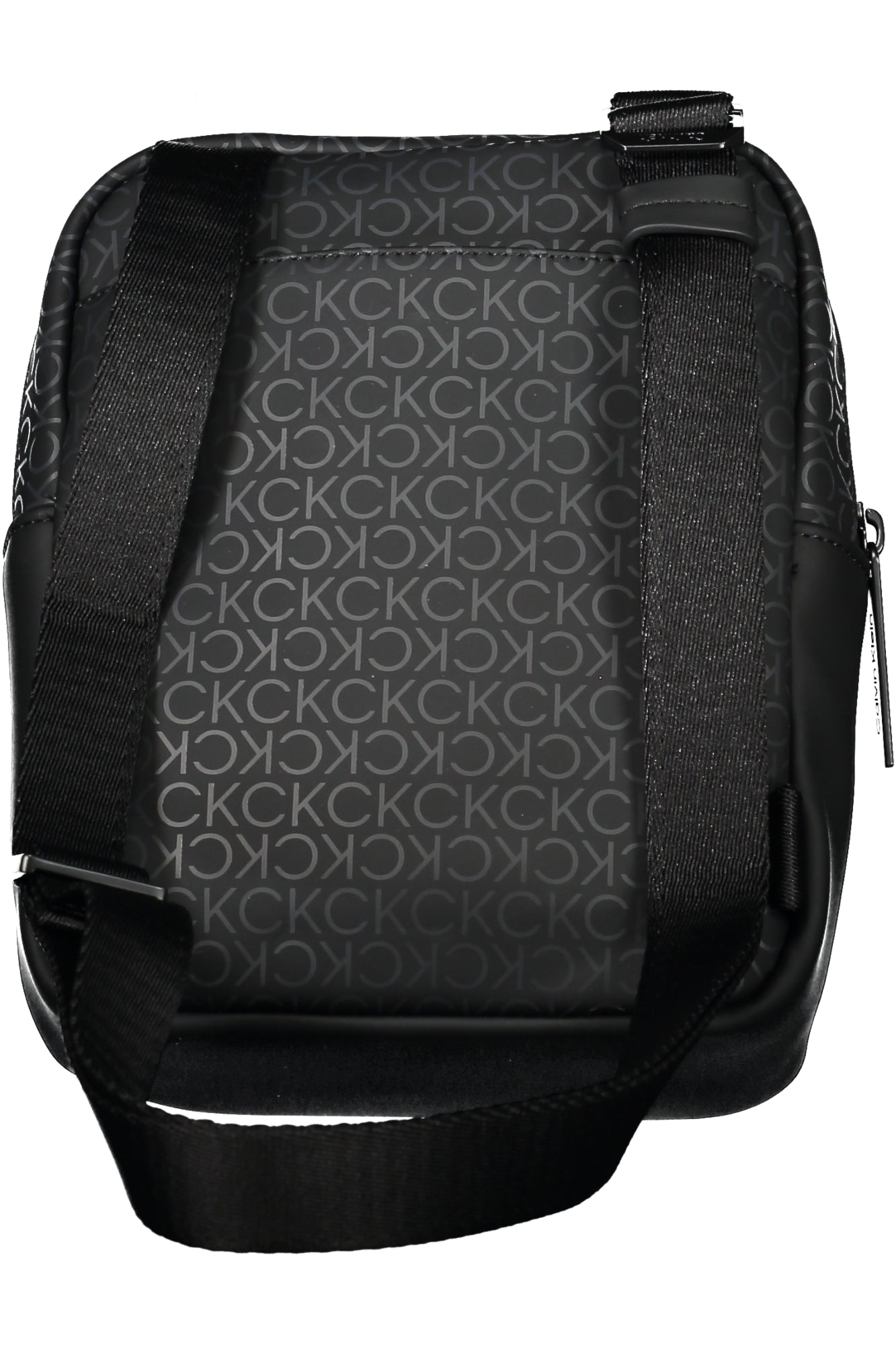 Calvin Klein vyriška rankinė – juodos spalvos, juodos spalvos, nuotrauka 2