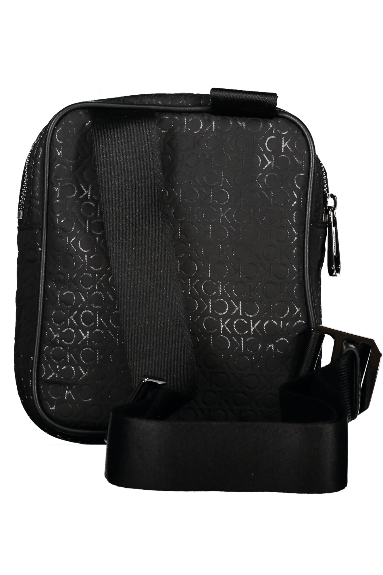 Calvin Klein vyriška rankinė – juodos spalvos, juodos spalvos, nuotrauka 2