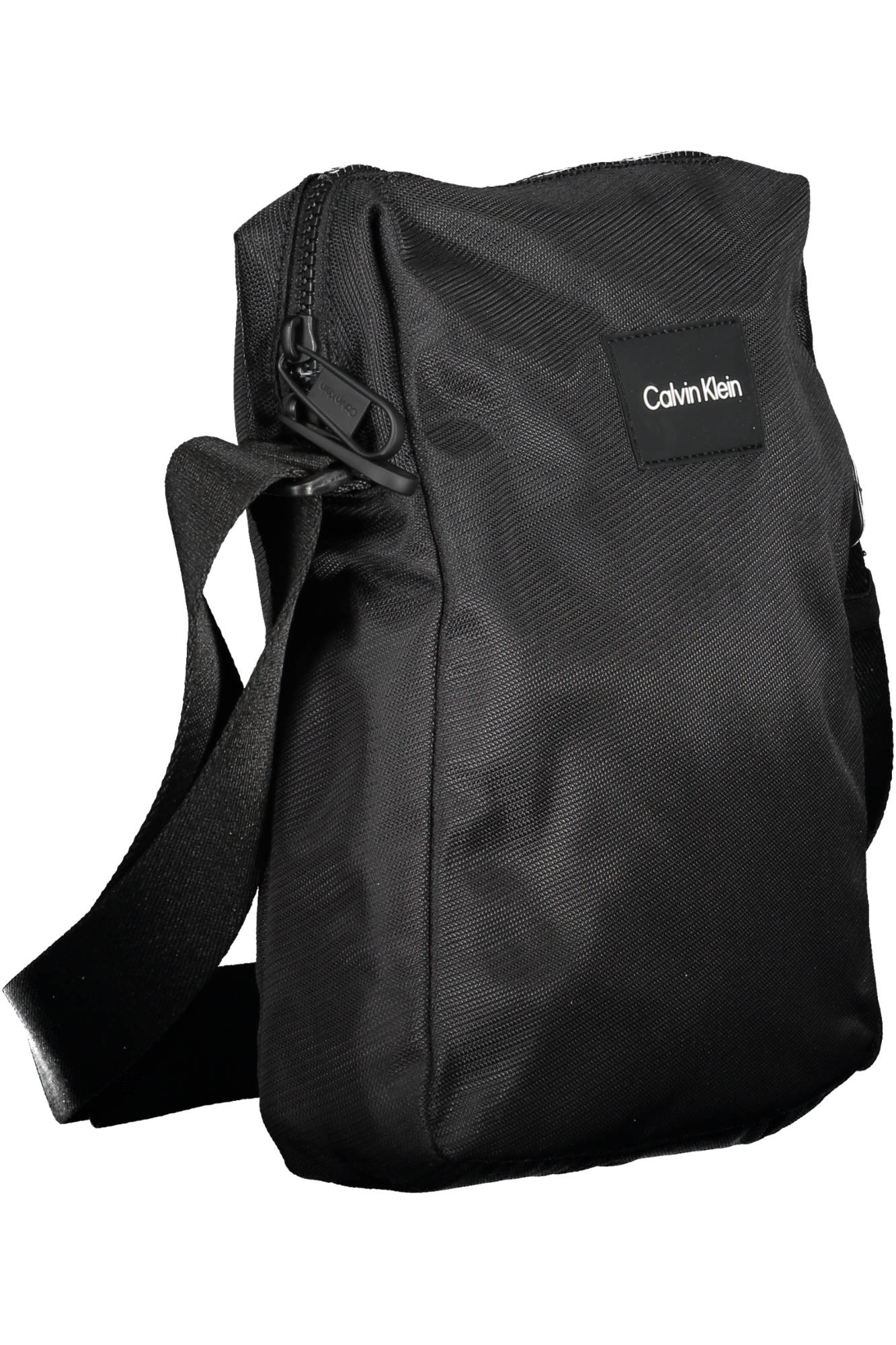 Calvin Klein vyriška rankinė – juoda spalvos, juoda spalva, nuotrauka 3