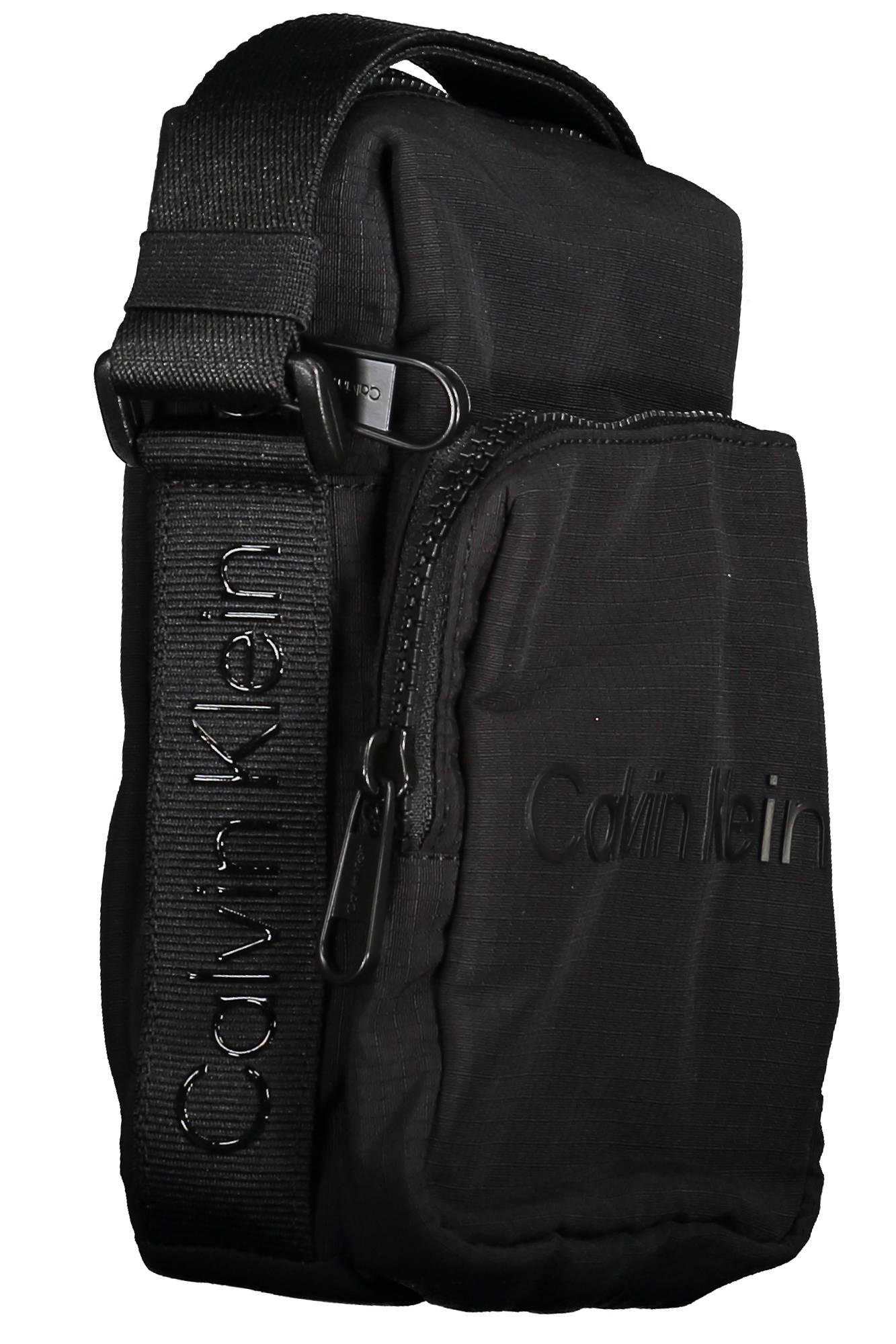Calvin Klein vyriška rankinė – juoda spalvos, juoda spalva, nuotrauka 3